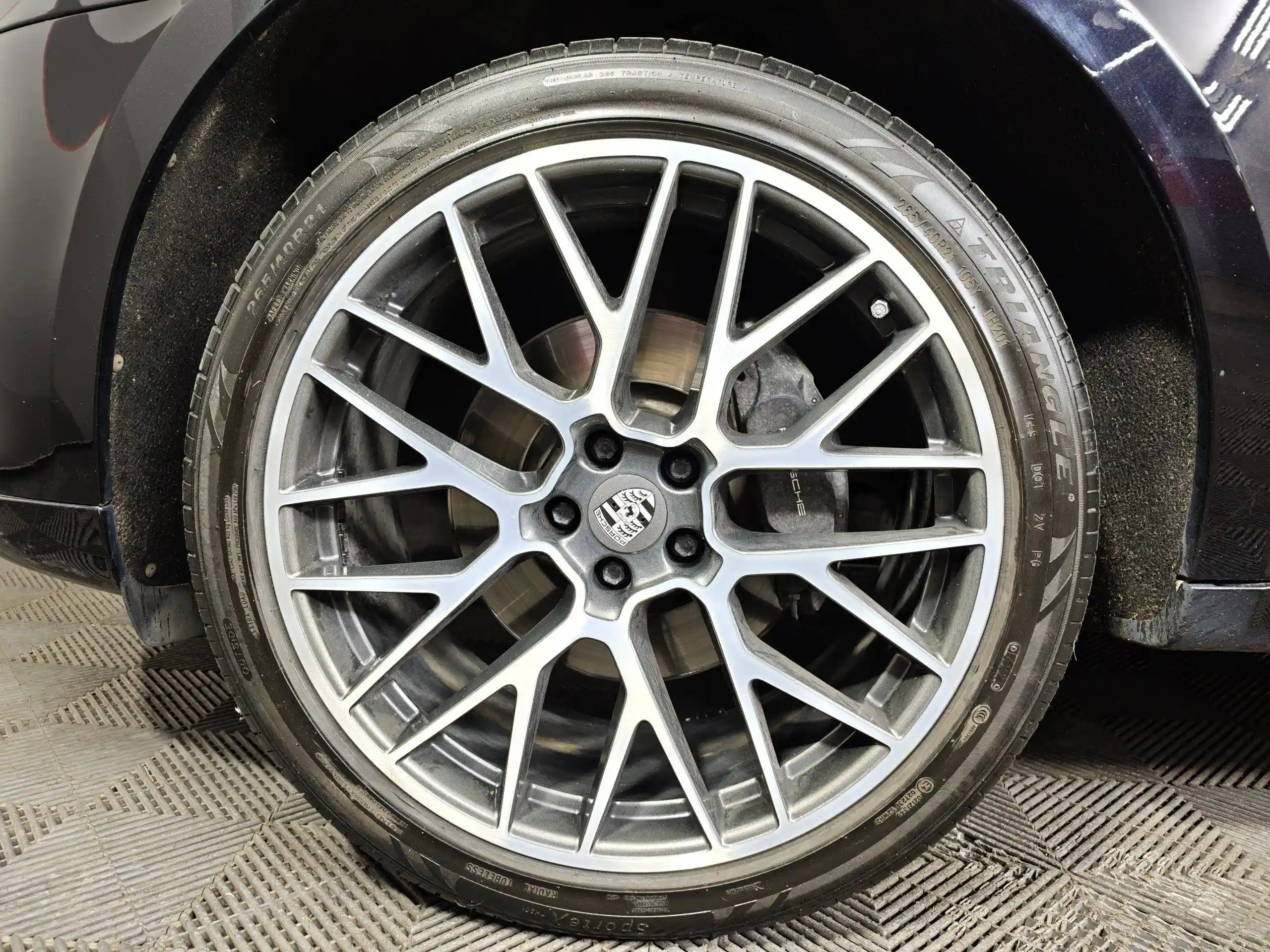 Porsche Macan 2019