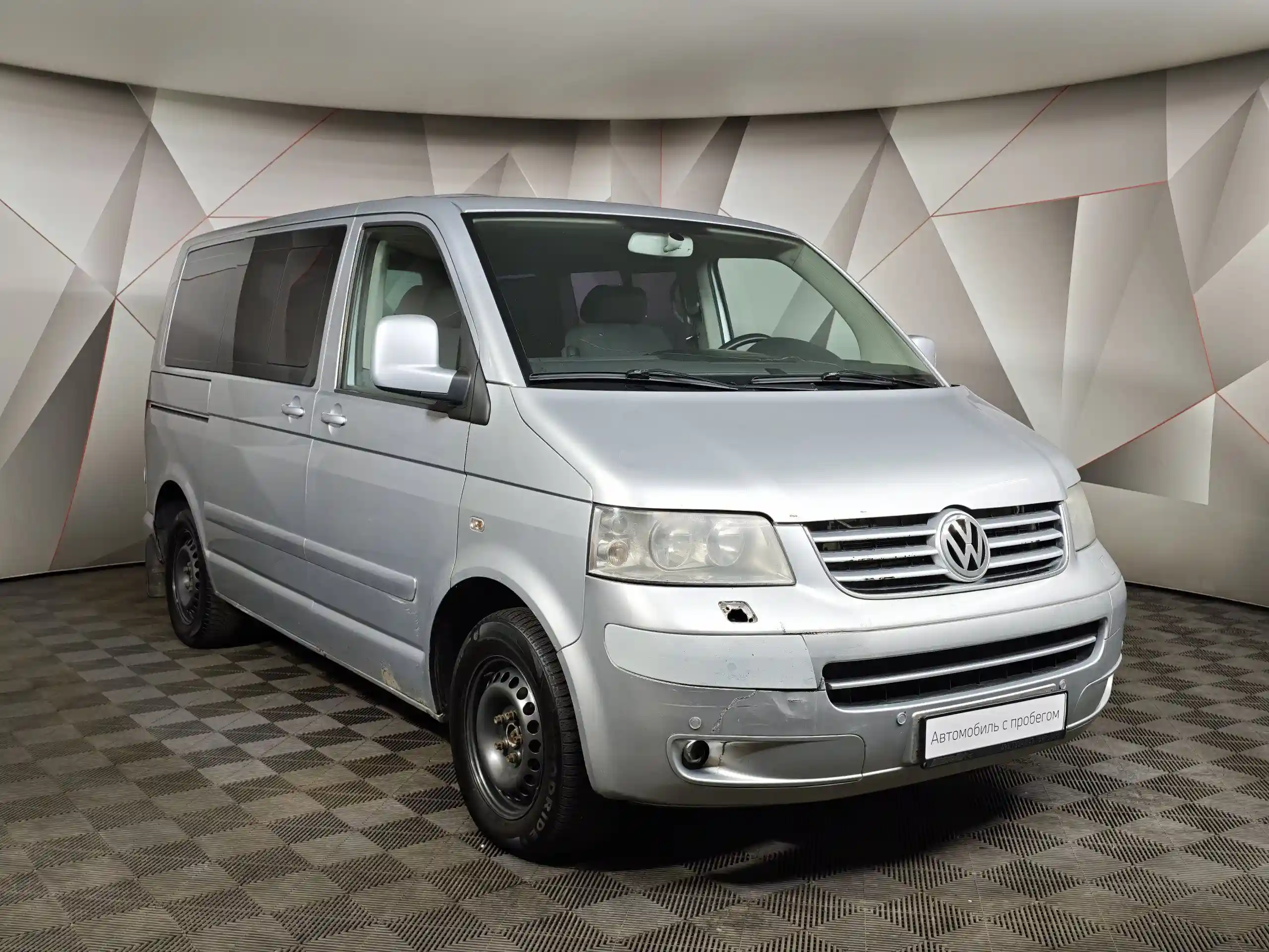 Volkswagen Multivan 2008