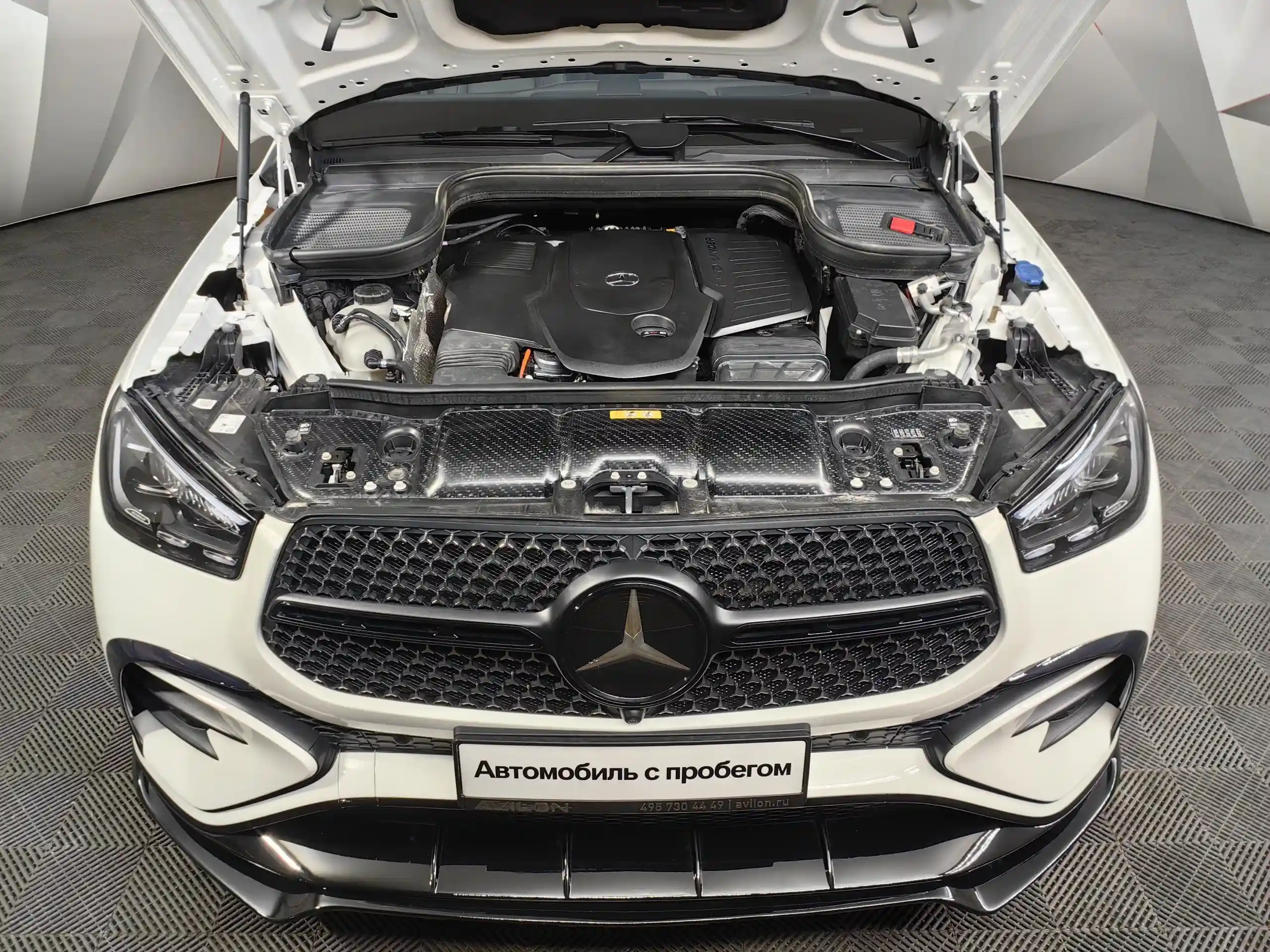 Mercedes-Benz GLE Купе 2023