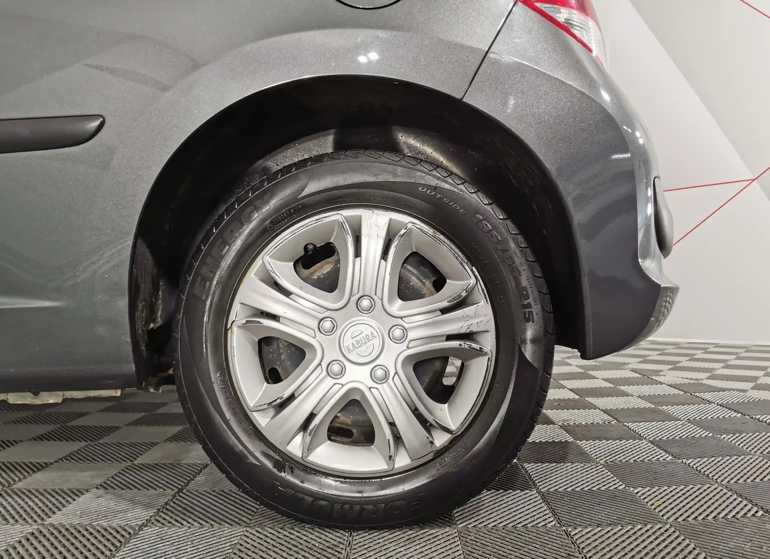 Peugeot 207 2009