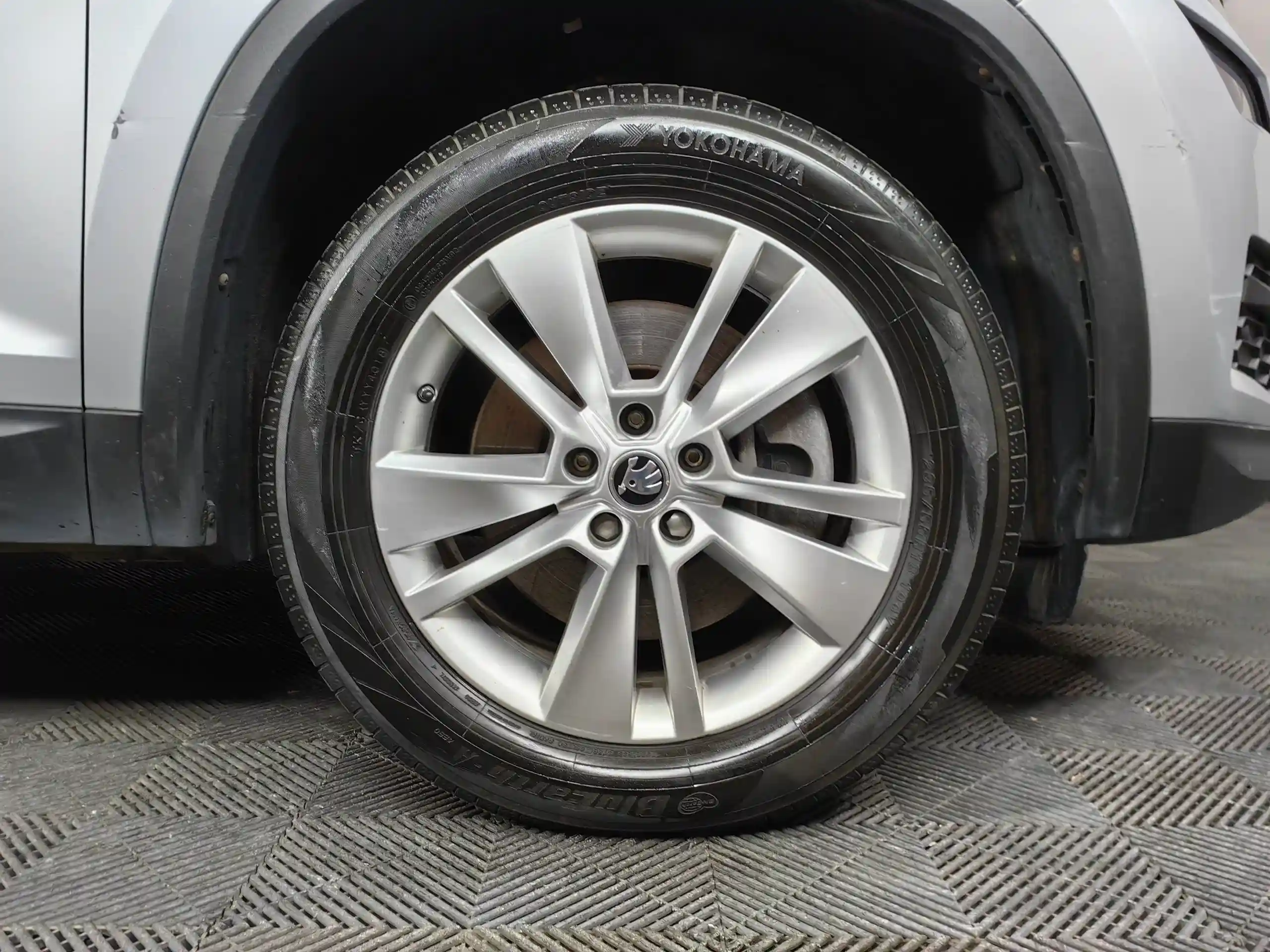 Skoda Kodiaq 2018