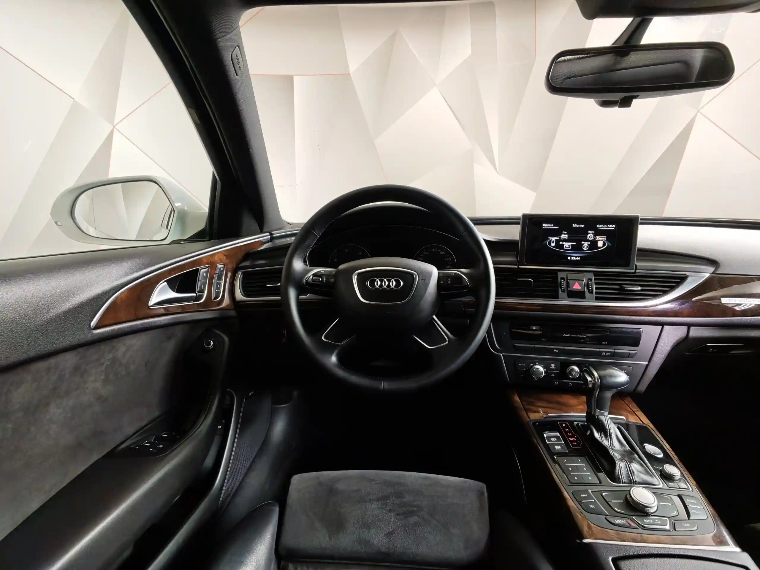 Audi A6 2014