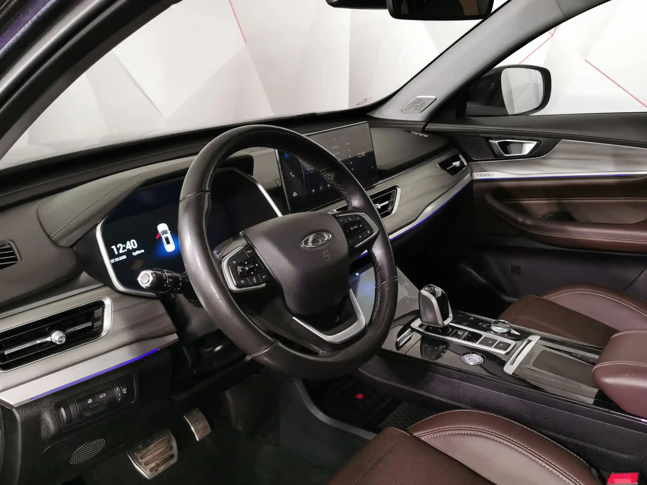 Chery Tiggo 8 Pro 2021