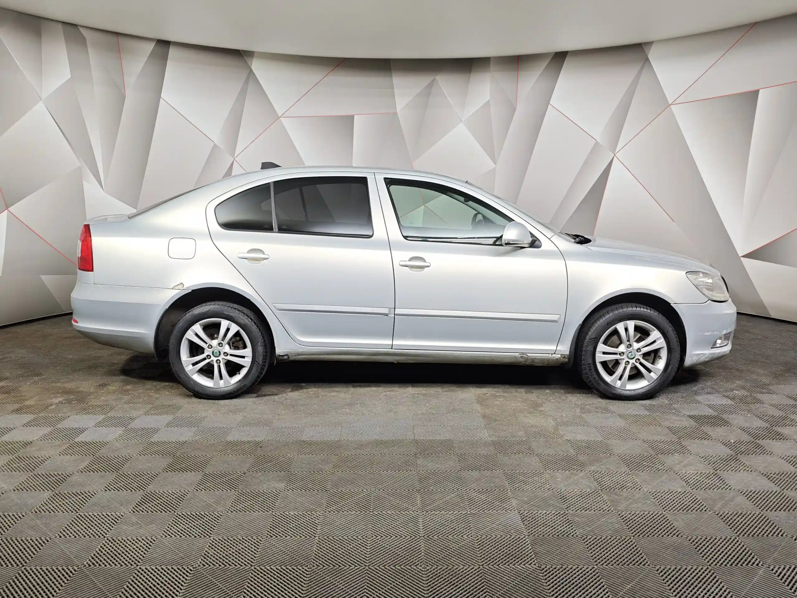 Skoda Octavia 2013