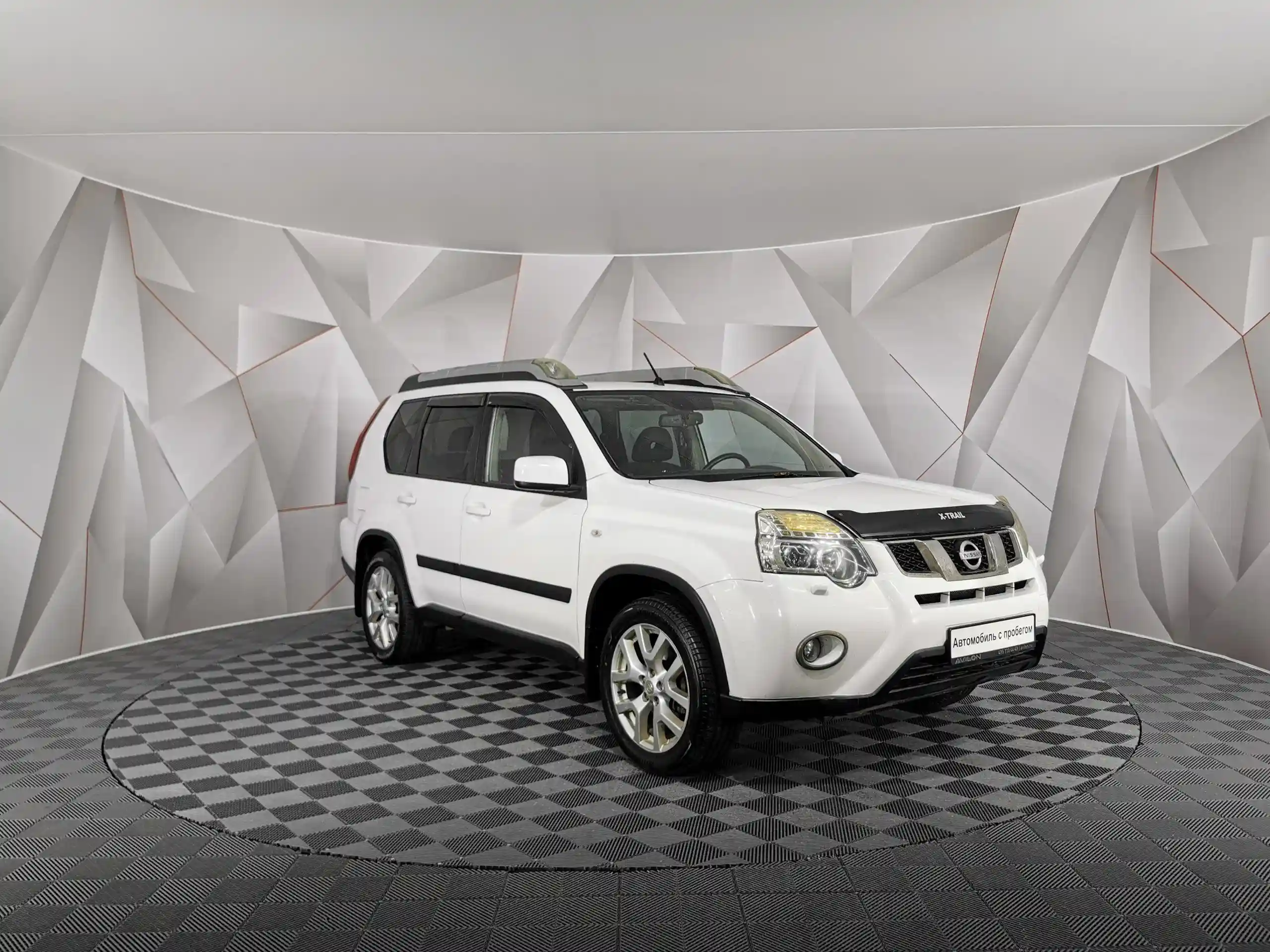 Nissan X-Trail 2013
