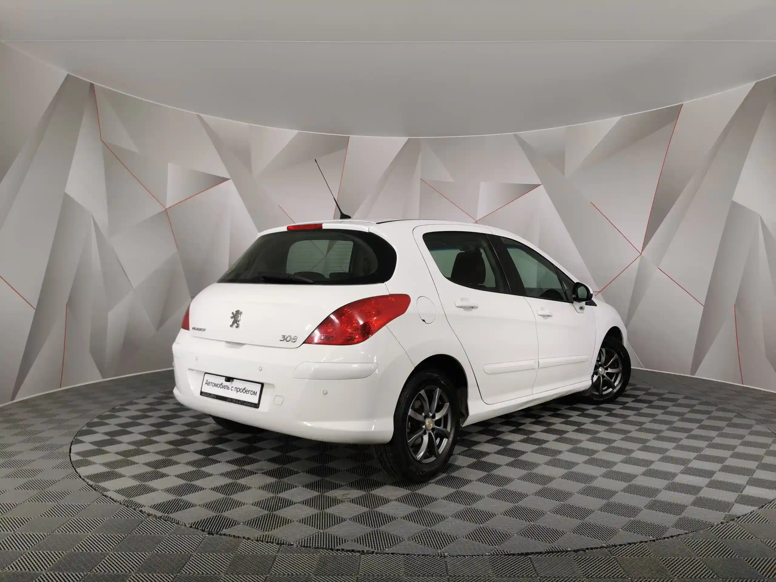 Peugeot 308 2010