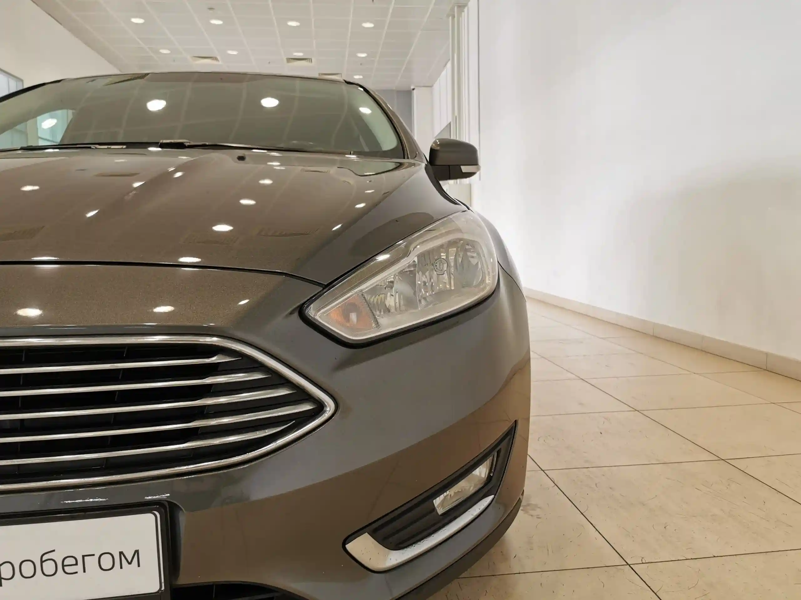 Ford Focus 2018