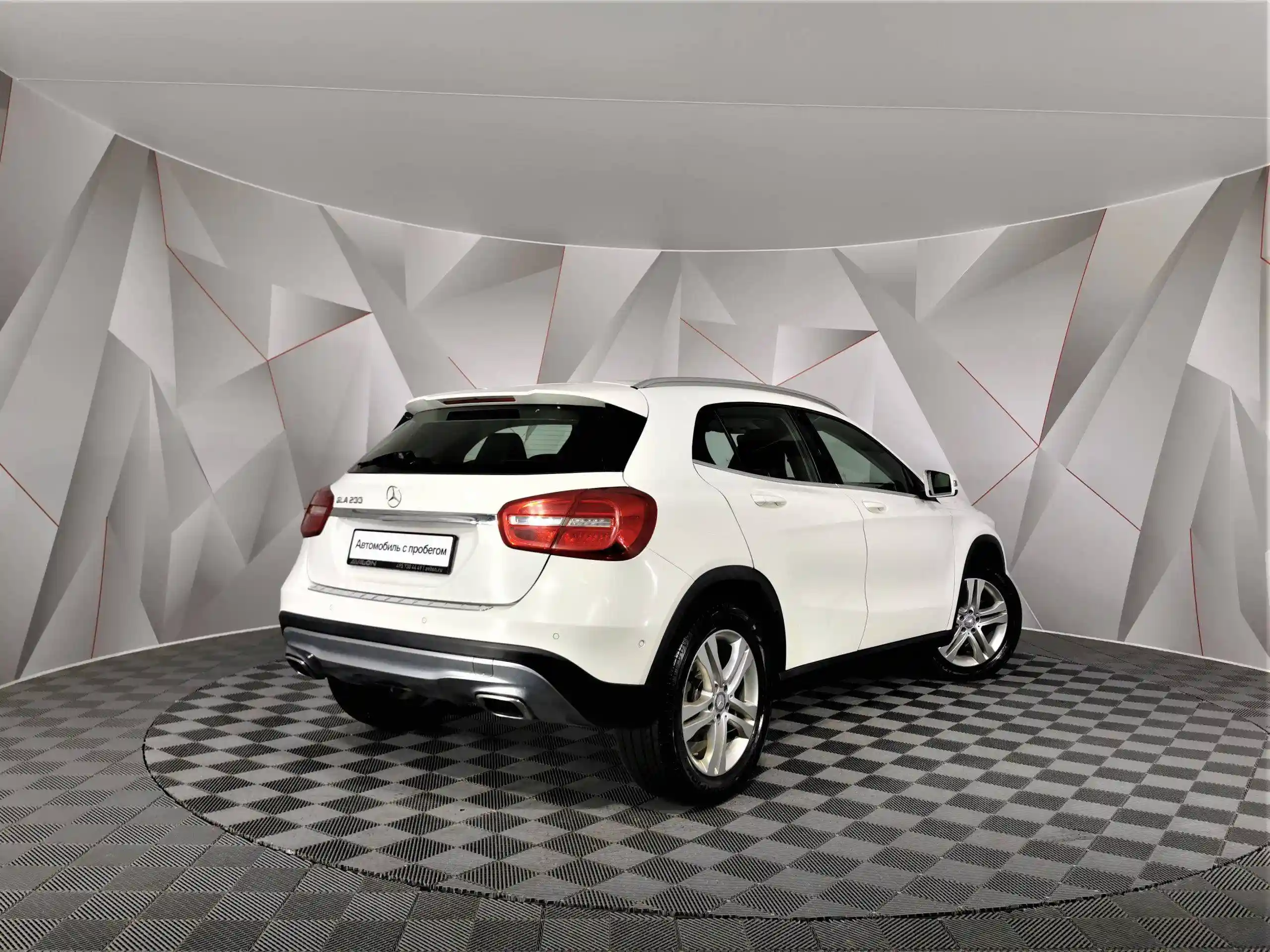 Mercedes-Benz GLA 2016