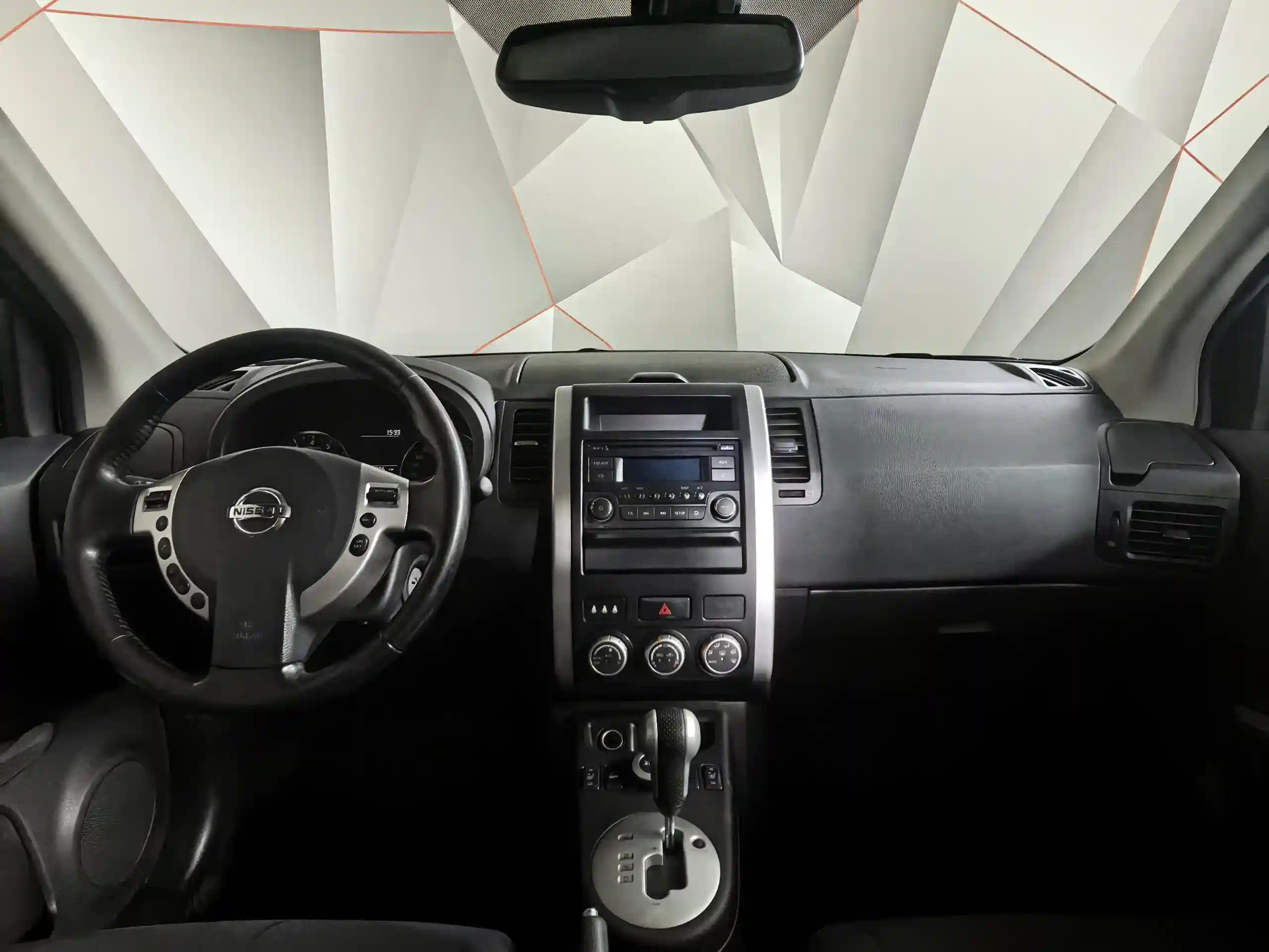 Nissan X-Trail 2014