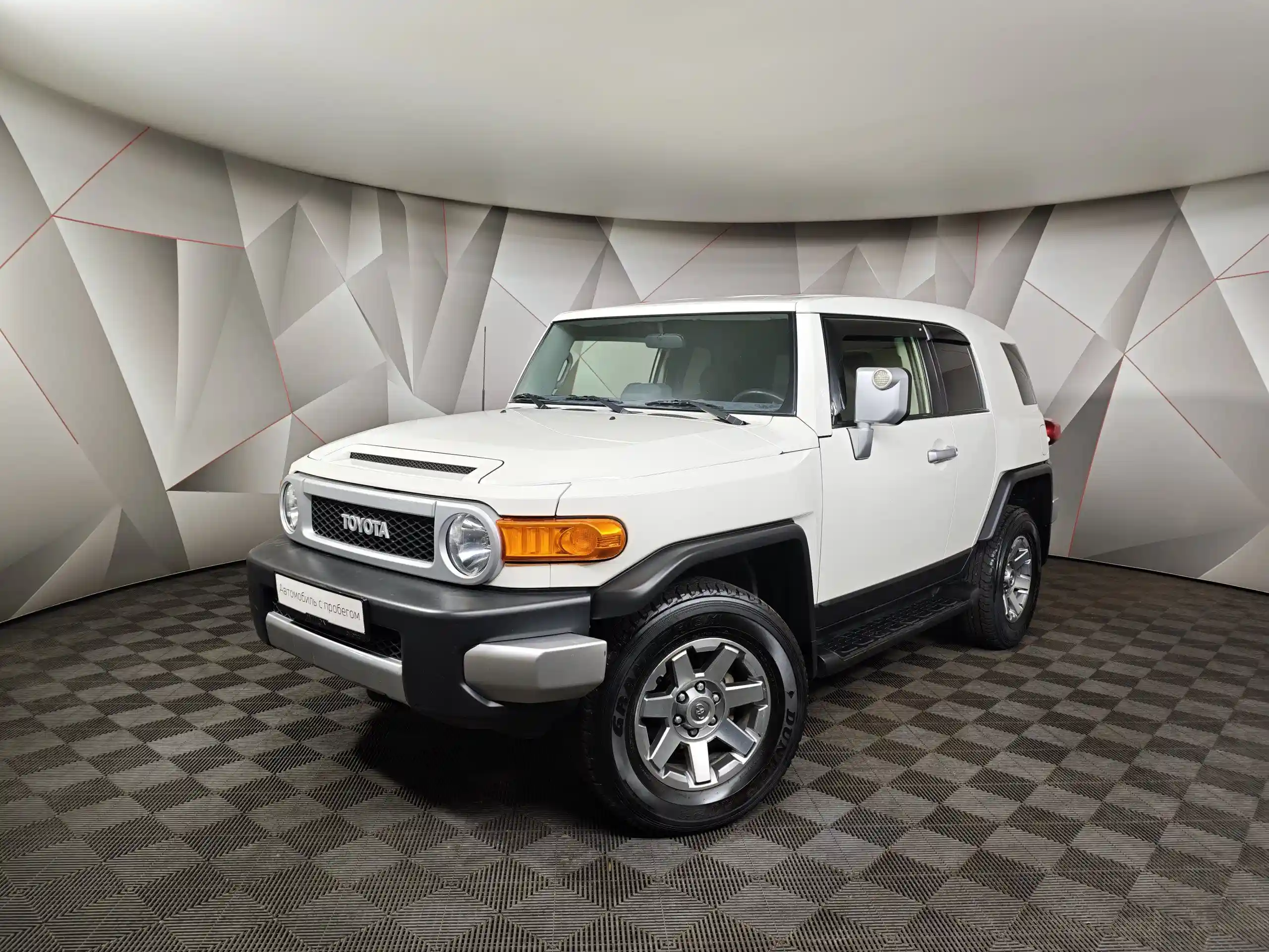 Toyota FJ Cruiser 2022
