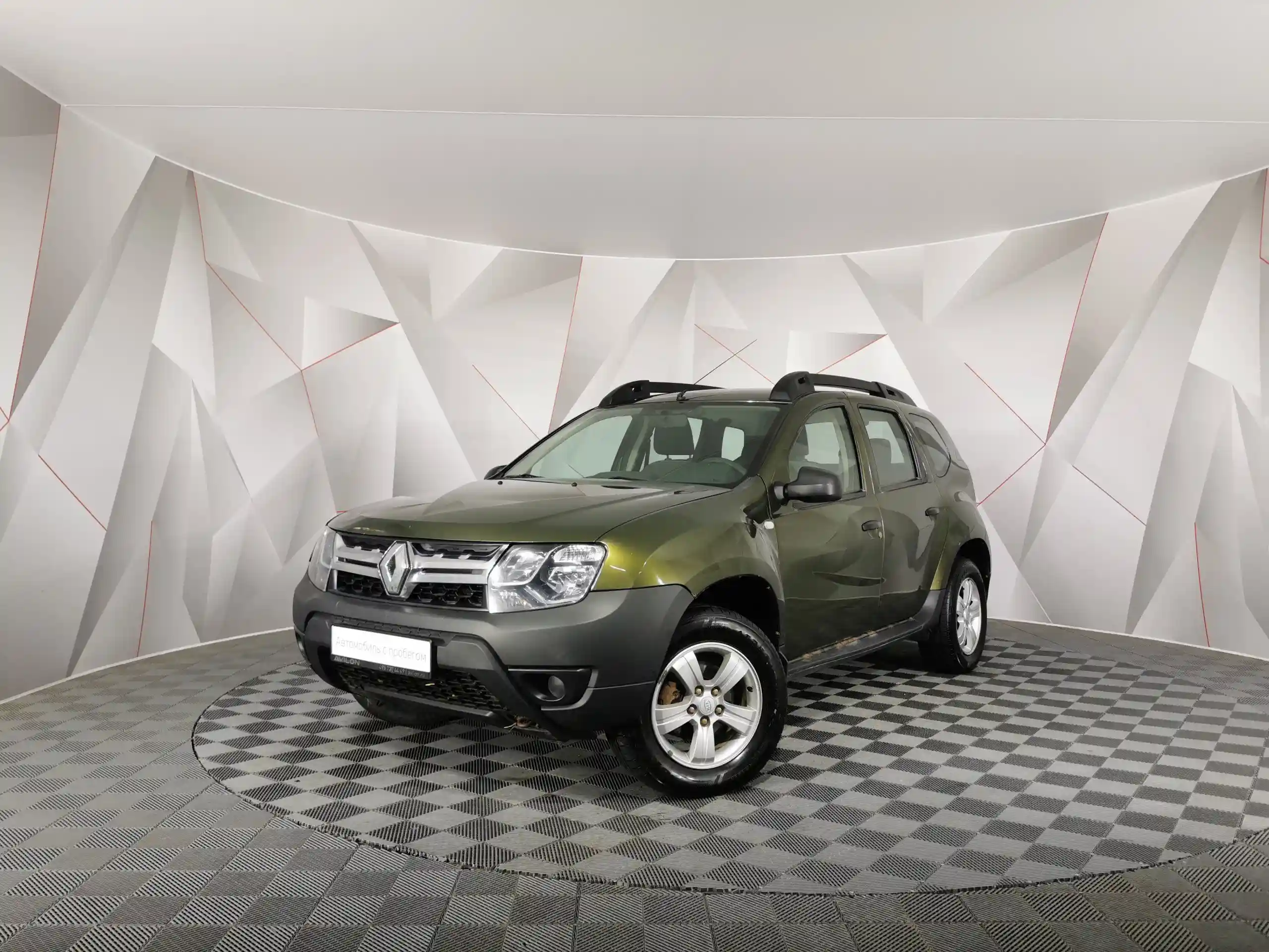 Renault Duster 2016