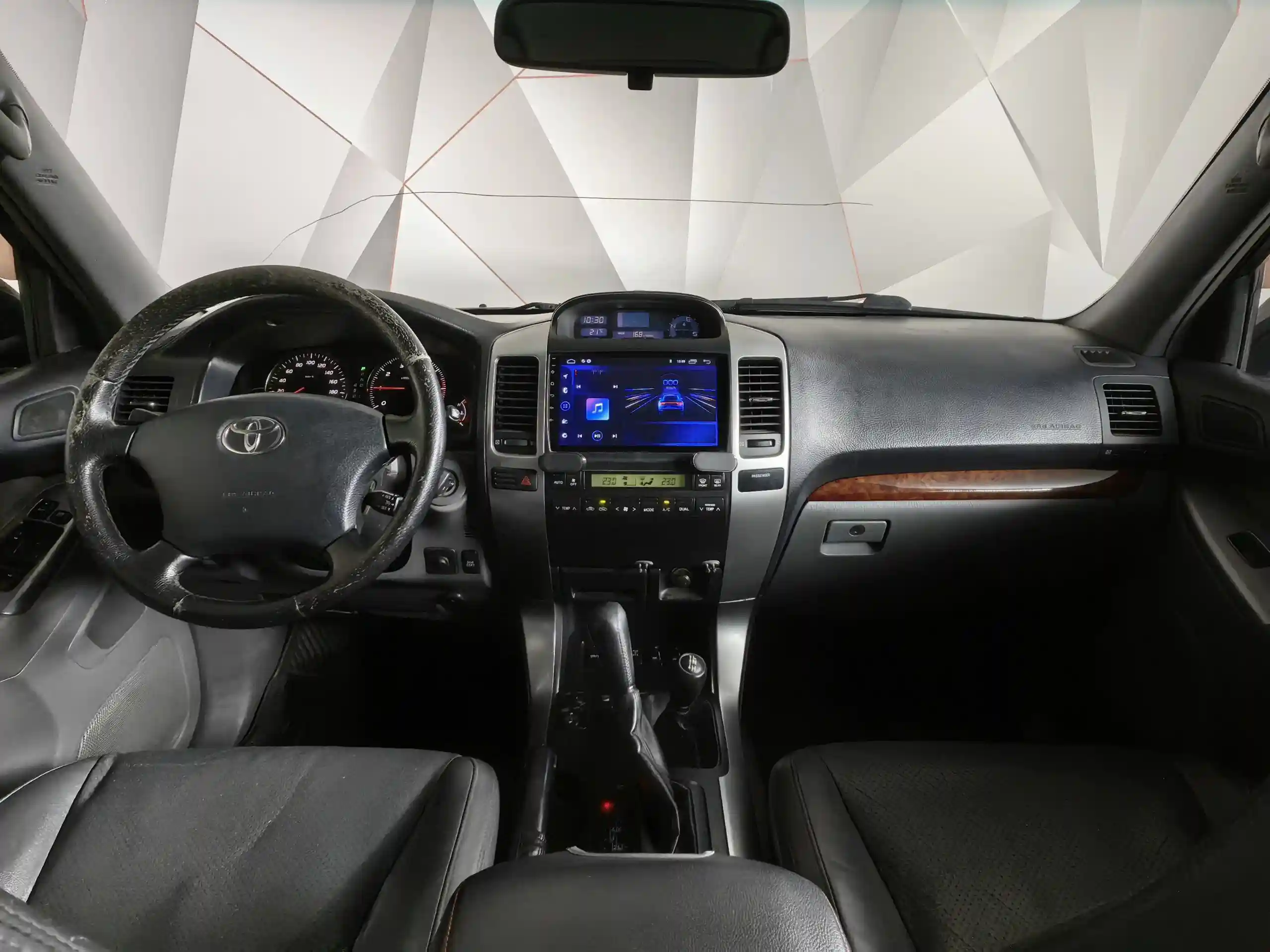 Toyota Land Cruiser Prado 2006