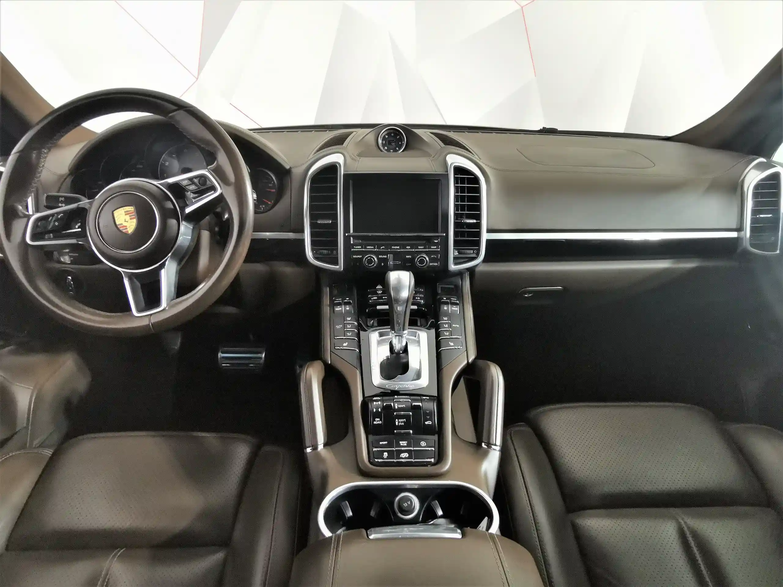 Porsche Cayenne 2016