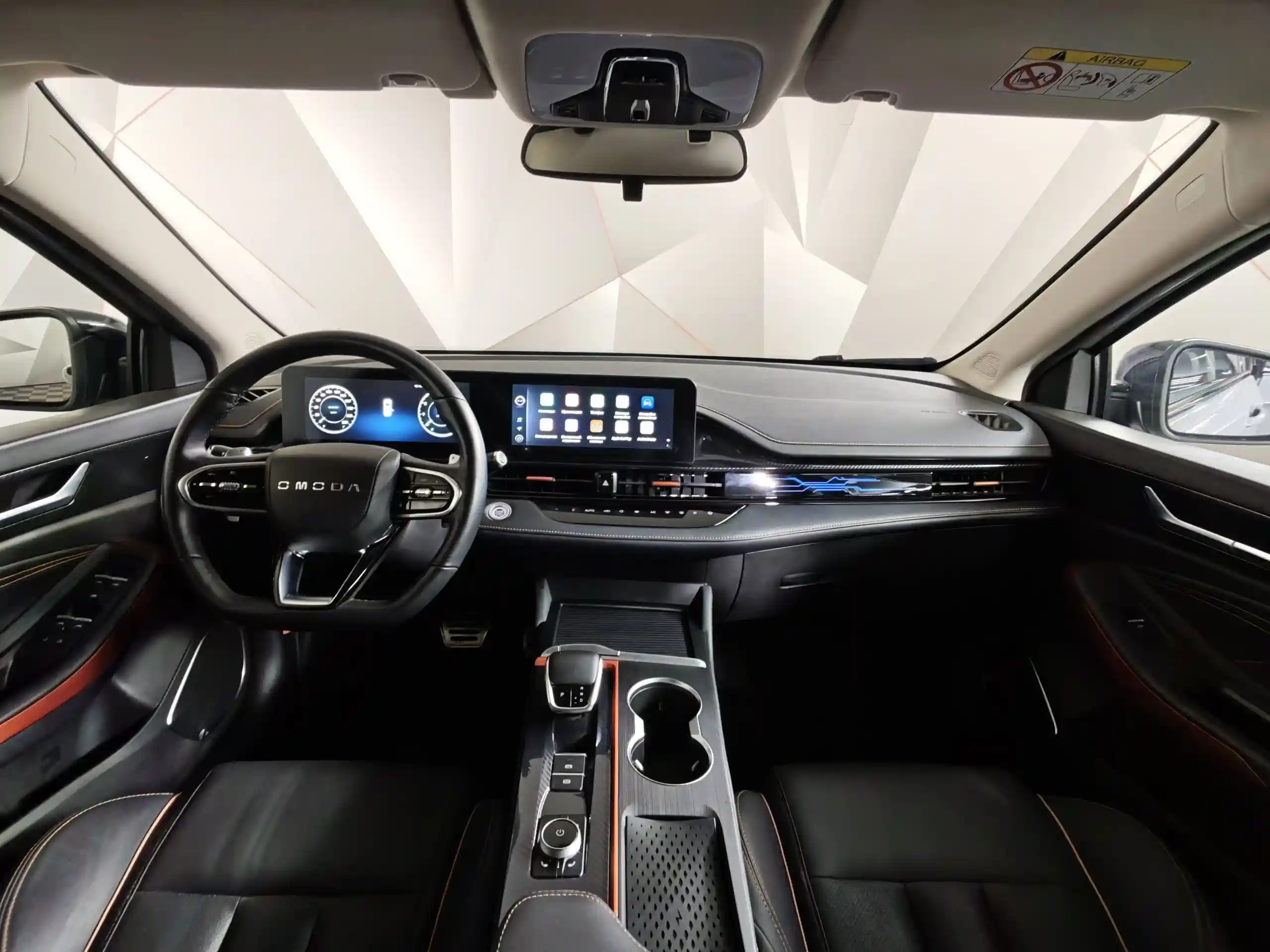 Omoda S5 GT 2023