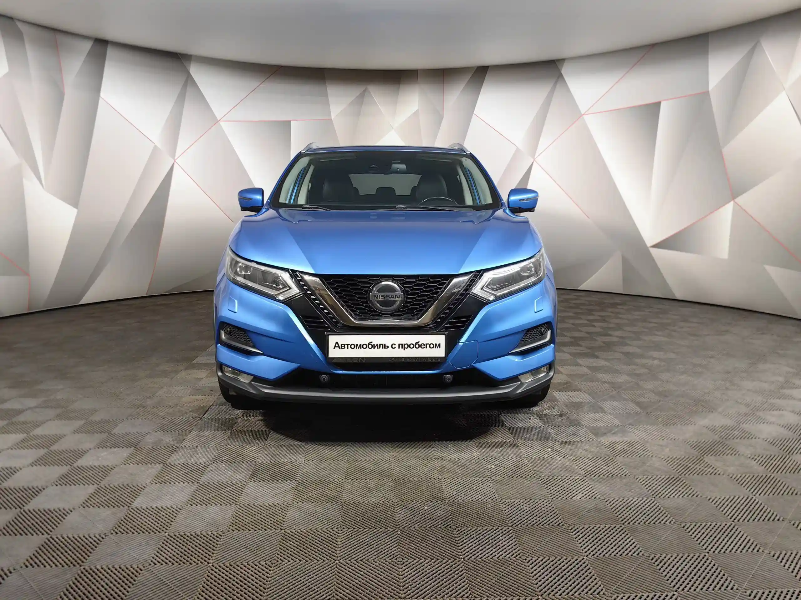 Nissan Qashqai 2019