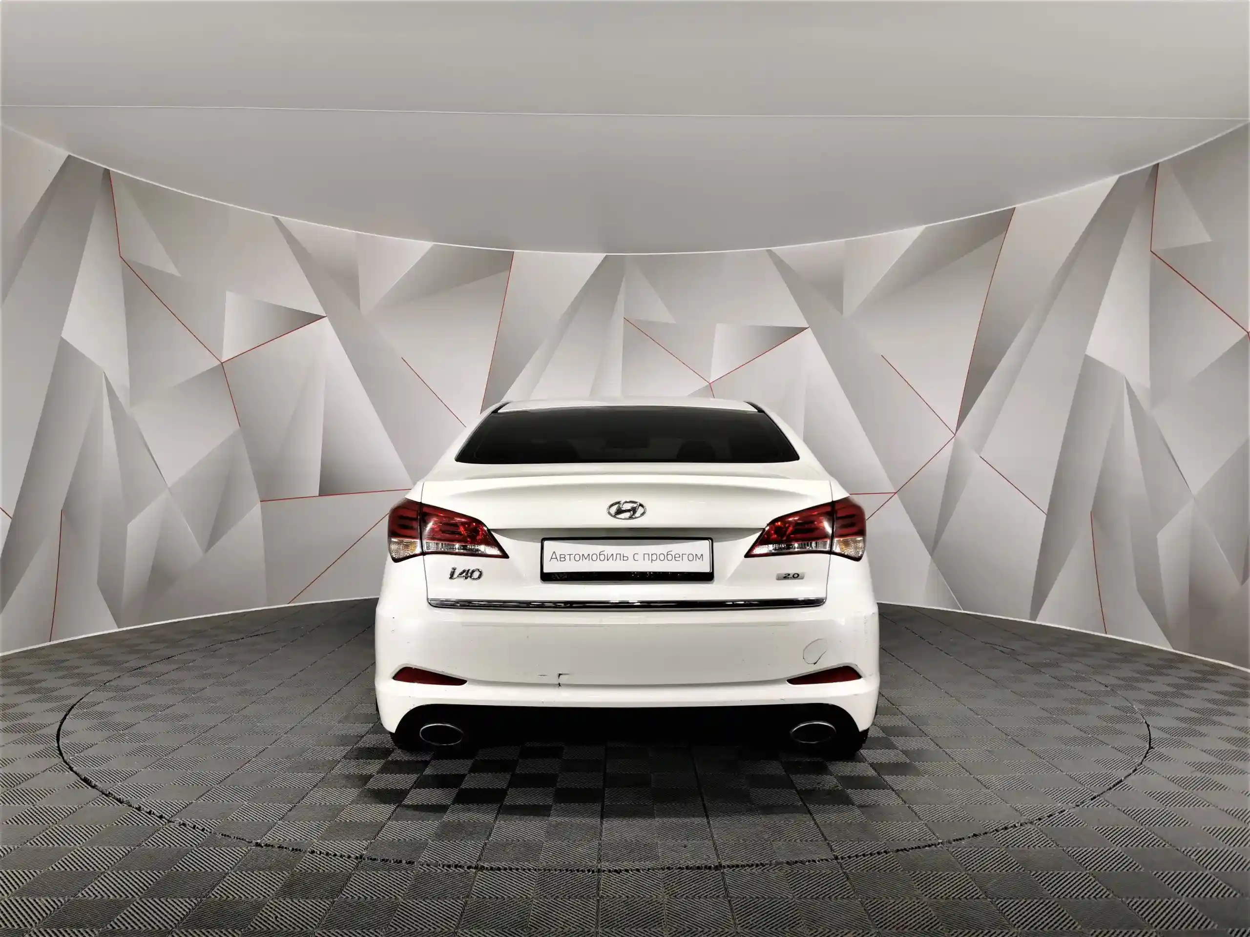 Hyundai i40 2015