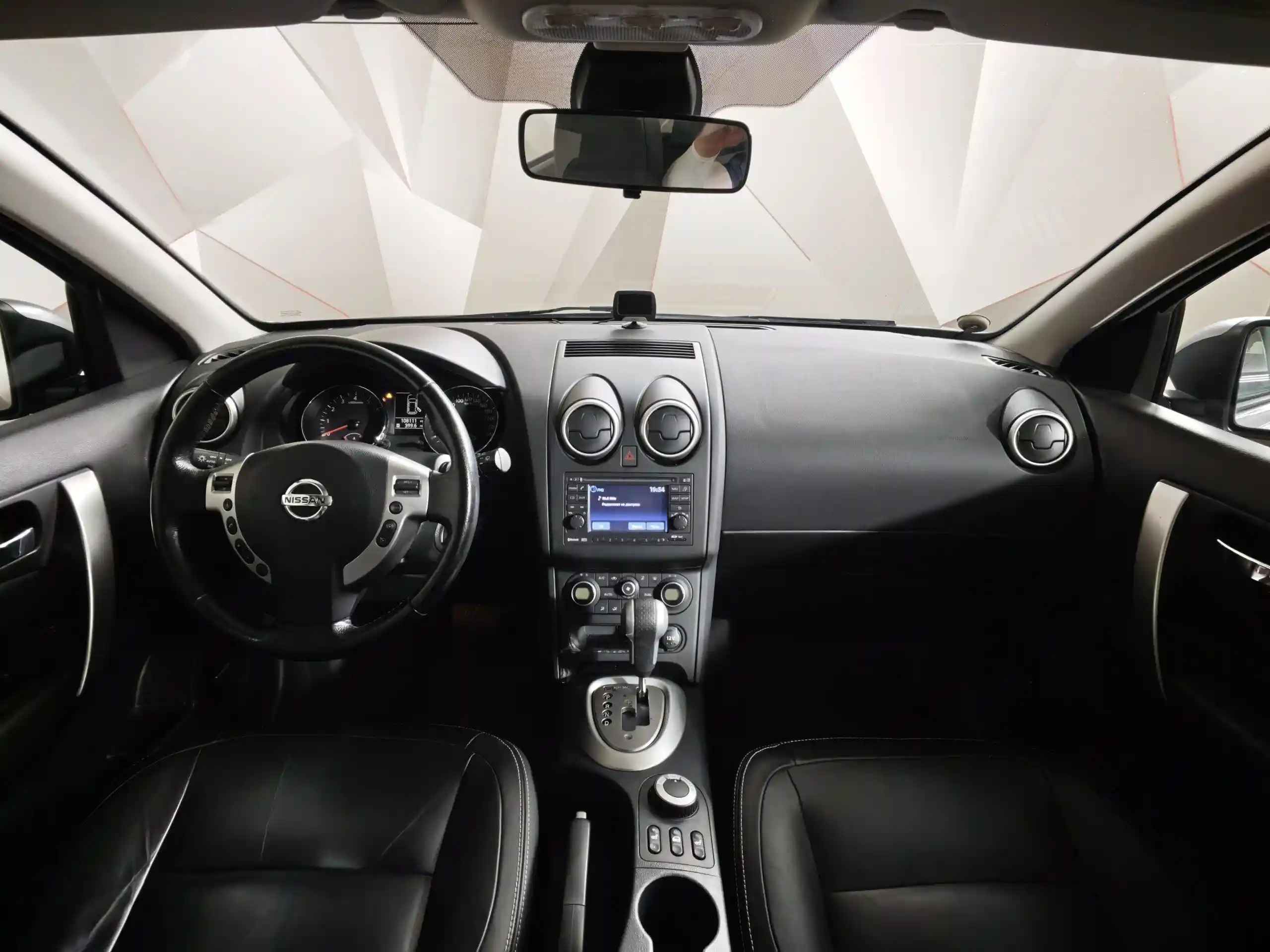 Nissan Qashqai 2011
