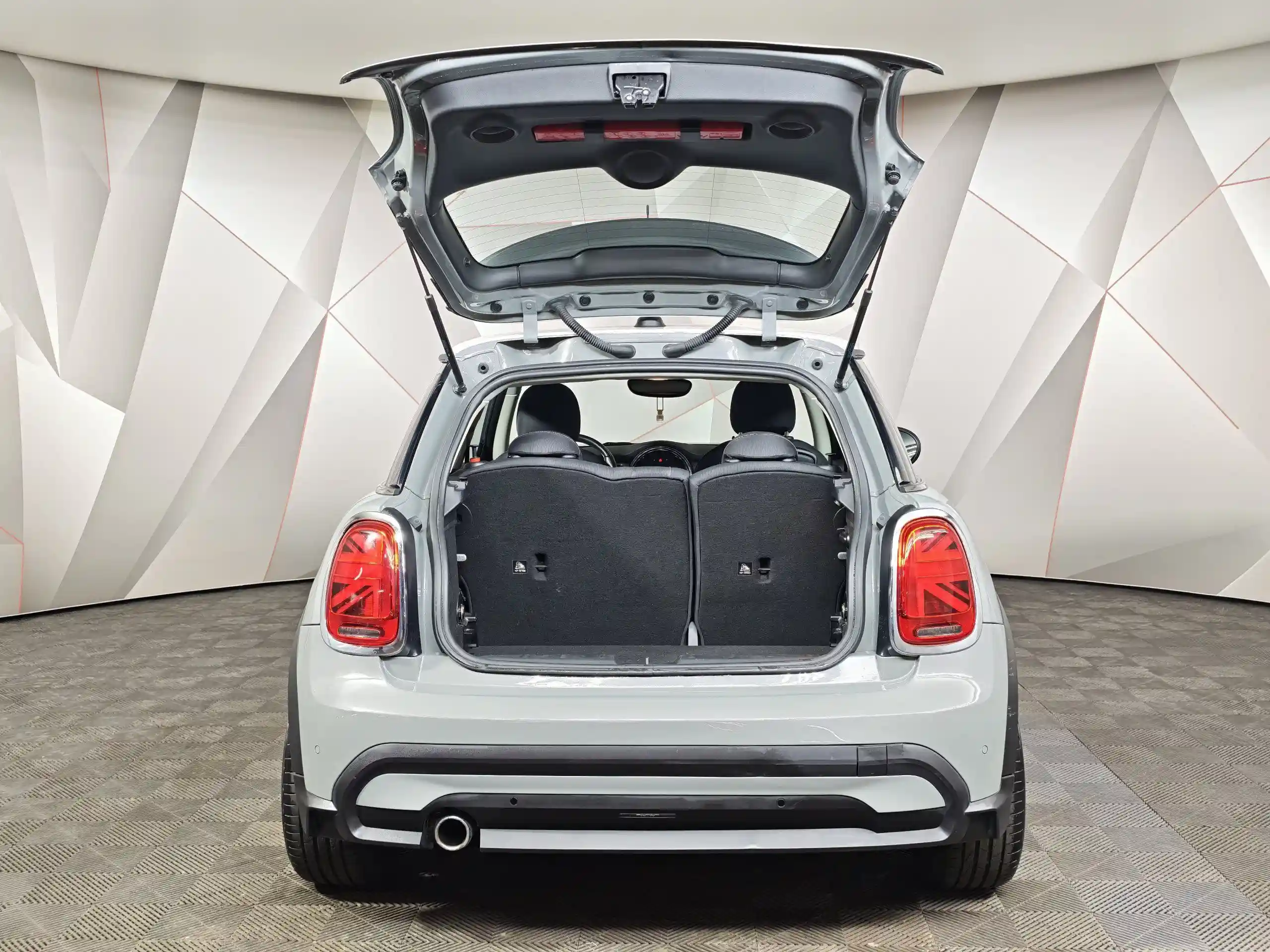 MINI 3 двери 2022