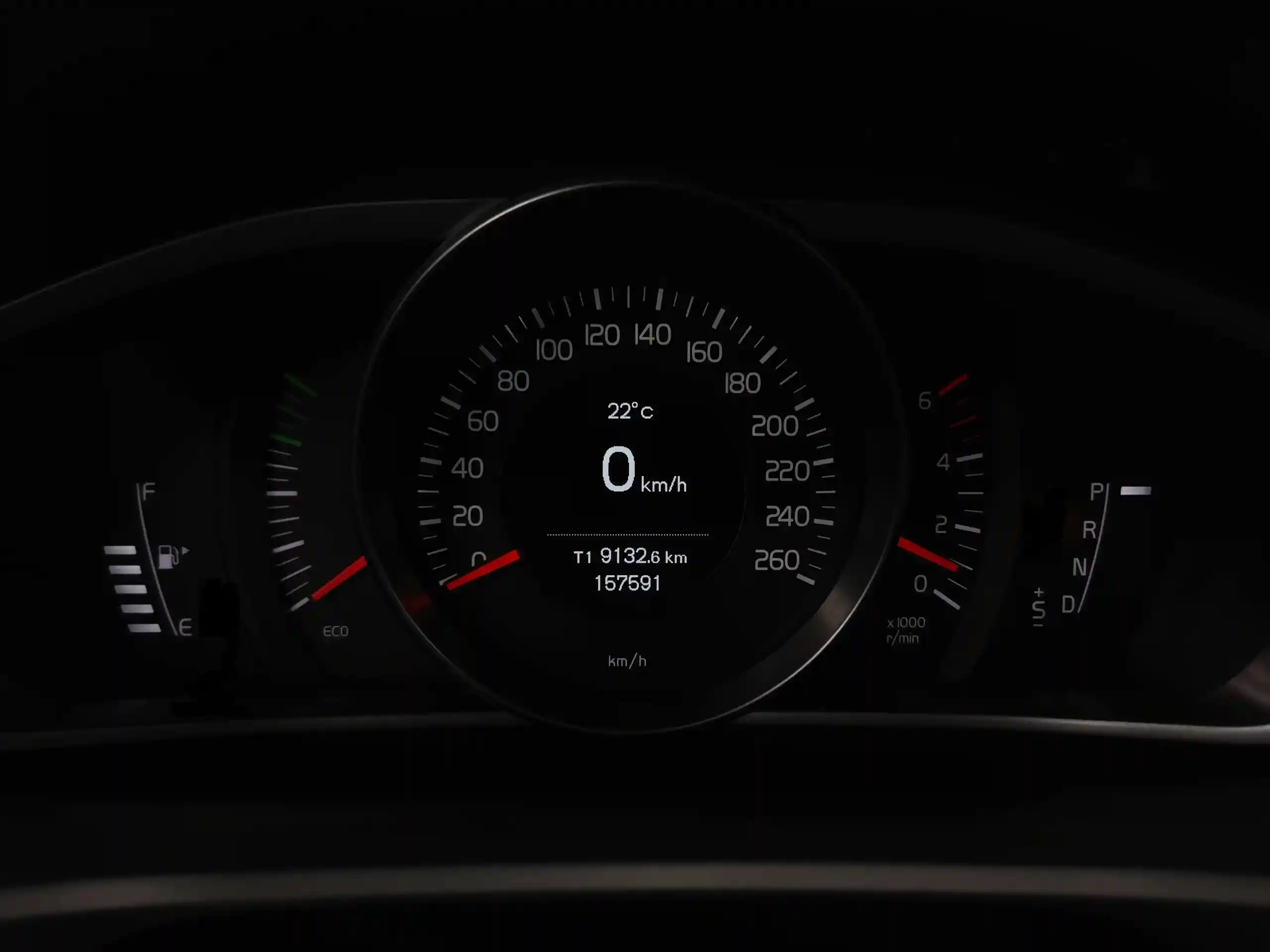Volvo V40 2014