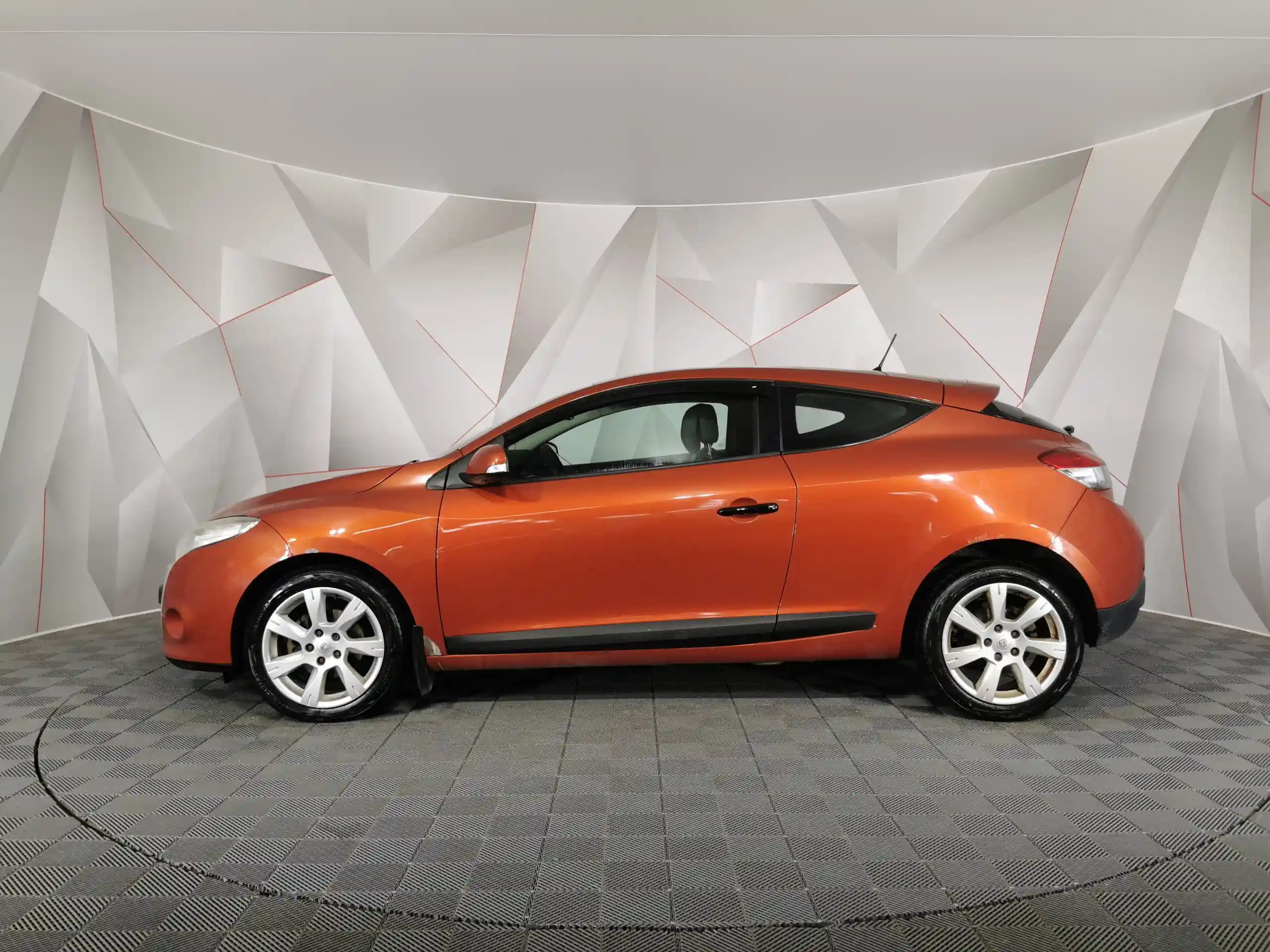 Renault Megane 2010