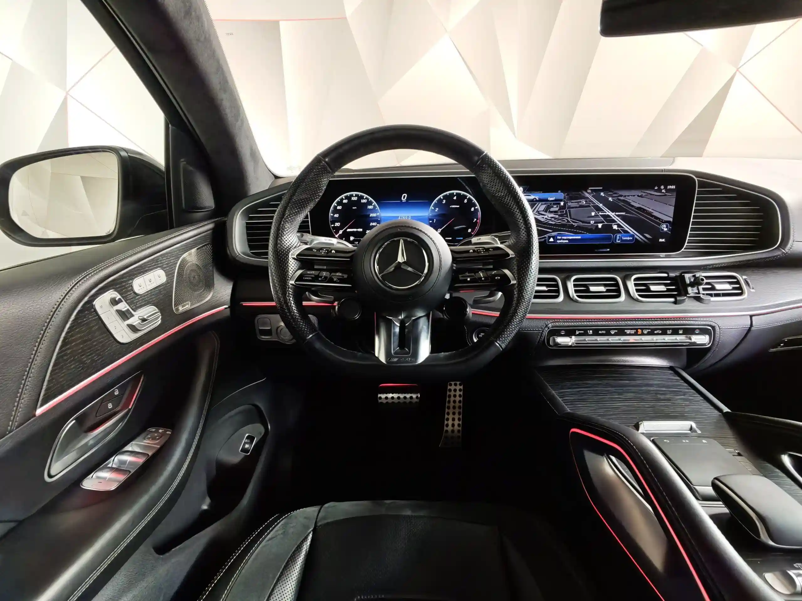 Mercedes-Benz GLE Купе 2023