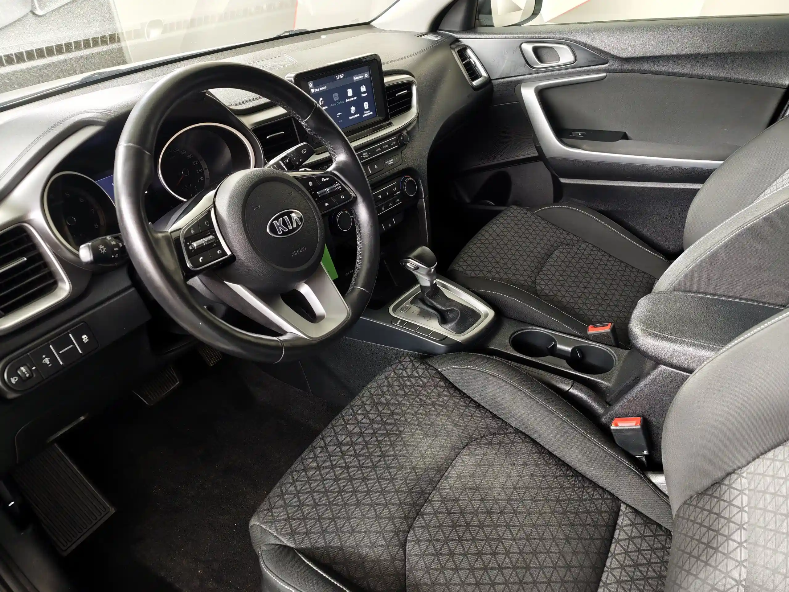 Kia Ceed 2018