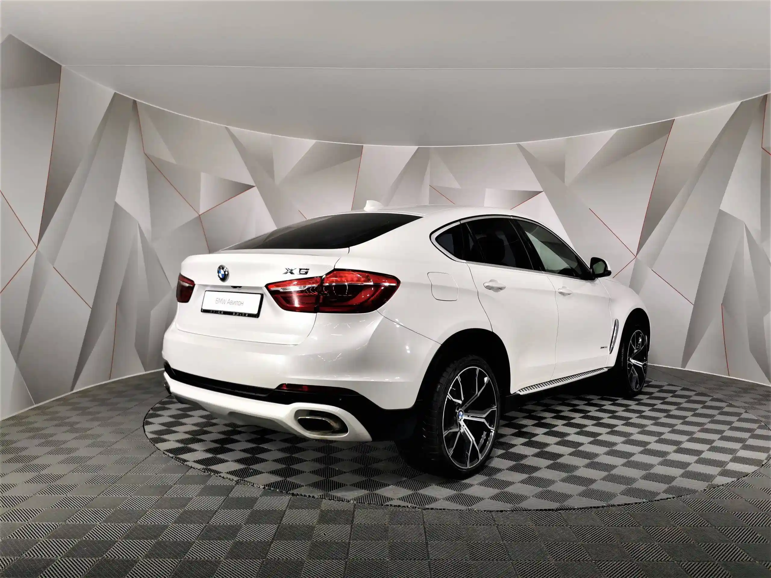 BMW X6 2016