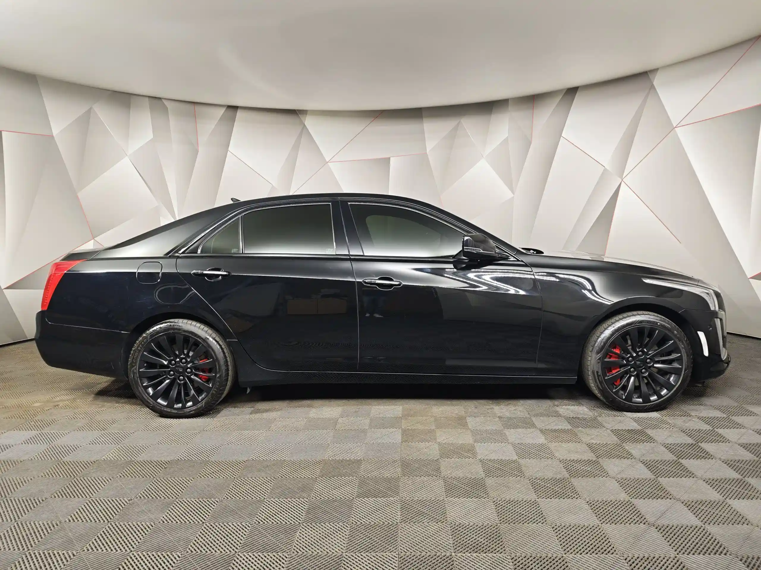 Cadillac CTS 2015