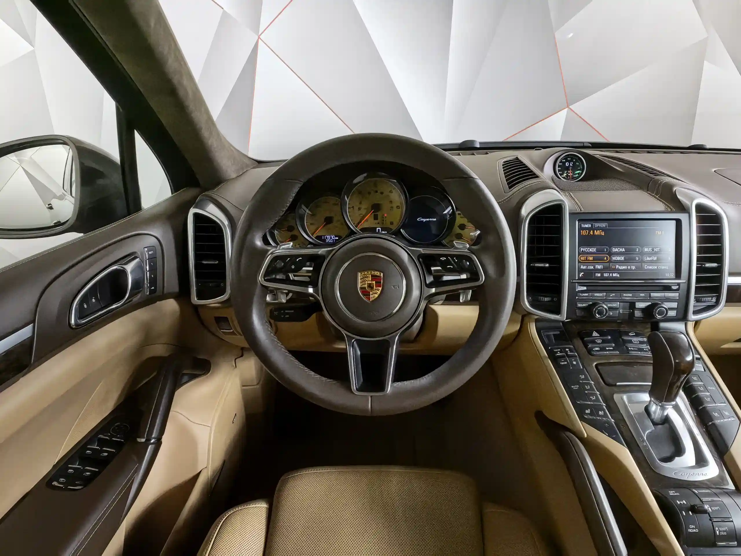 Porsche Cayenne 2014