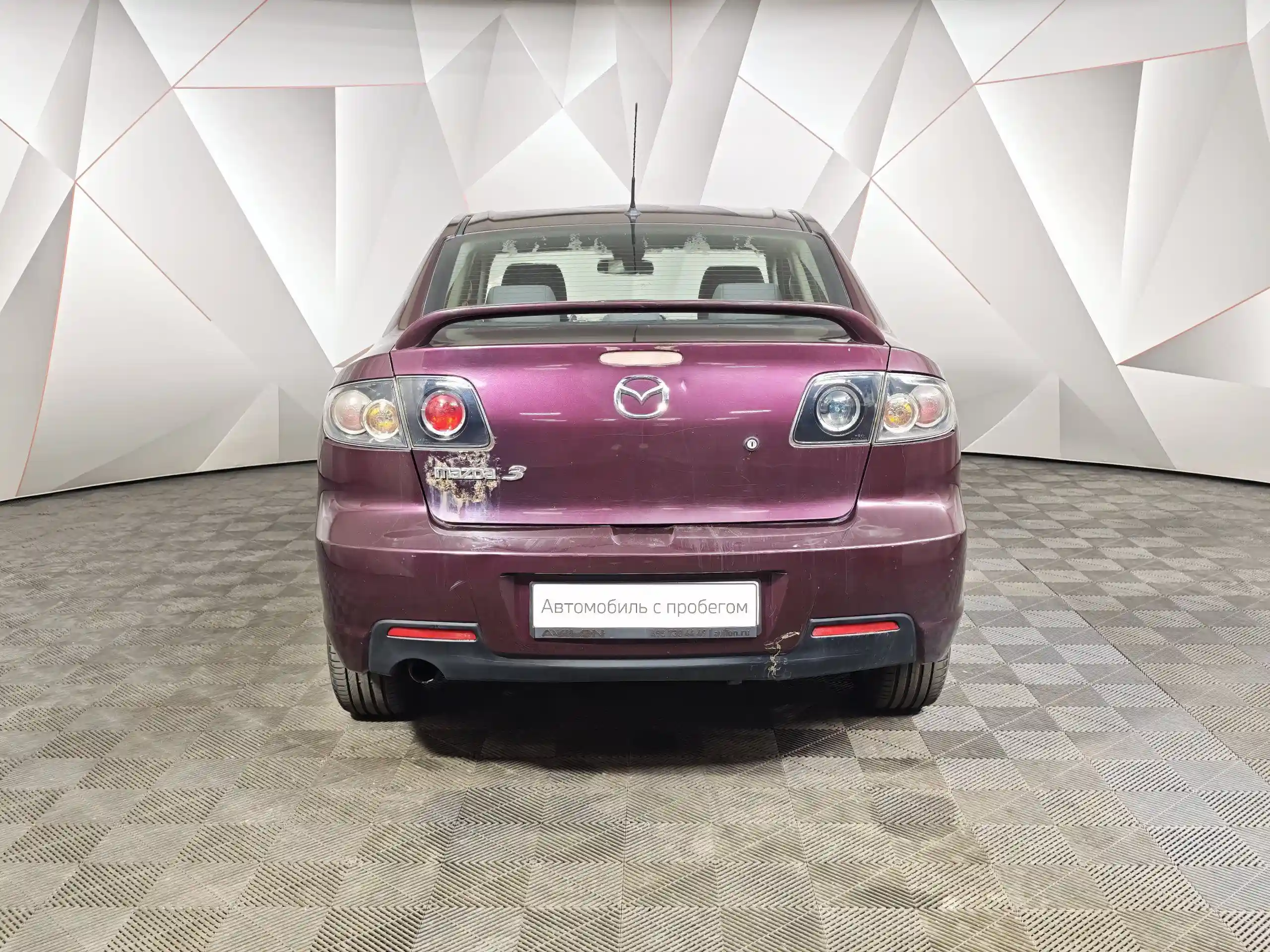 Mazda 3 2007