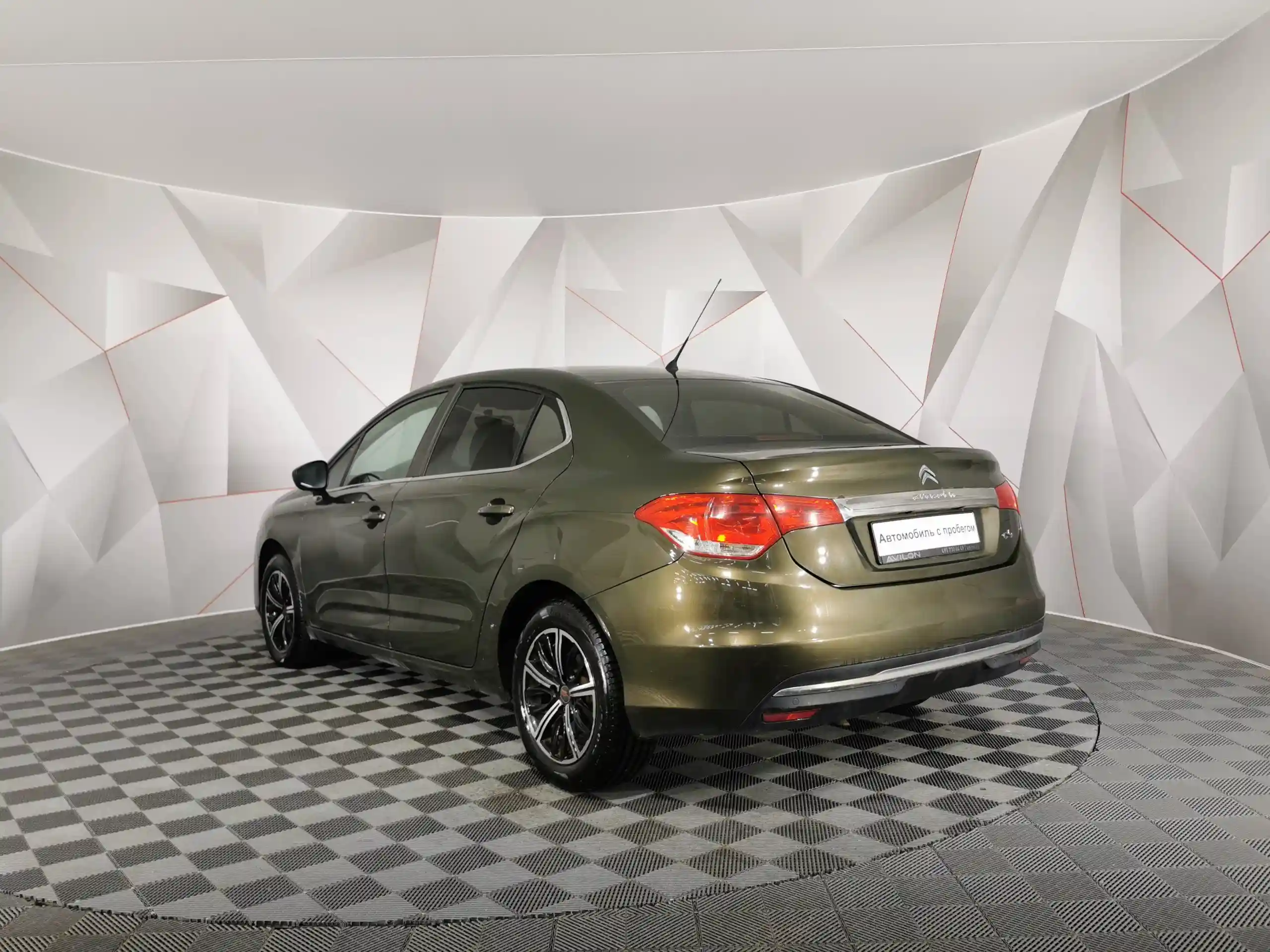 Citroen C4 2016