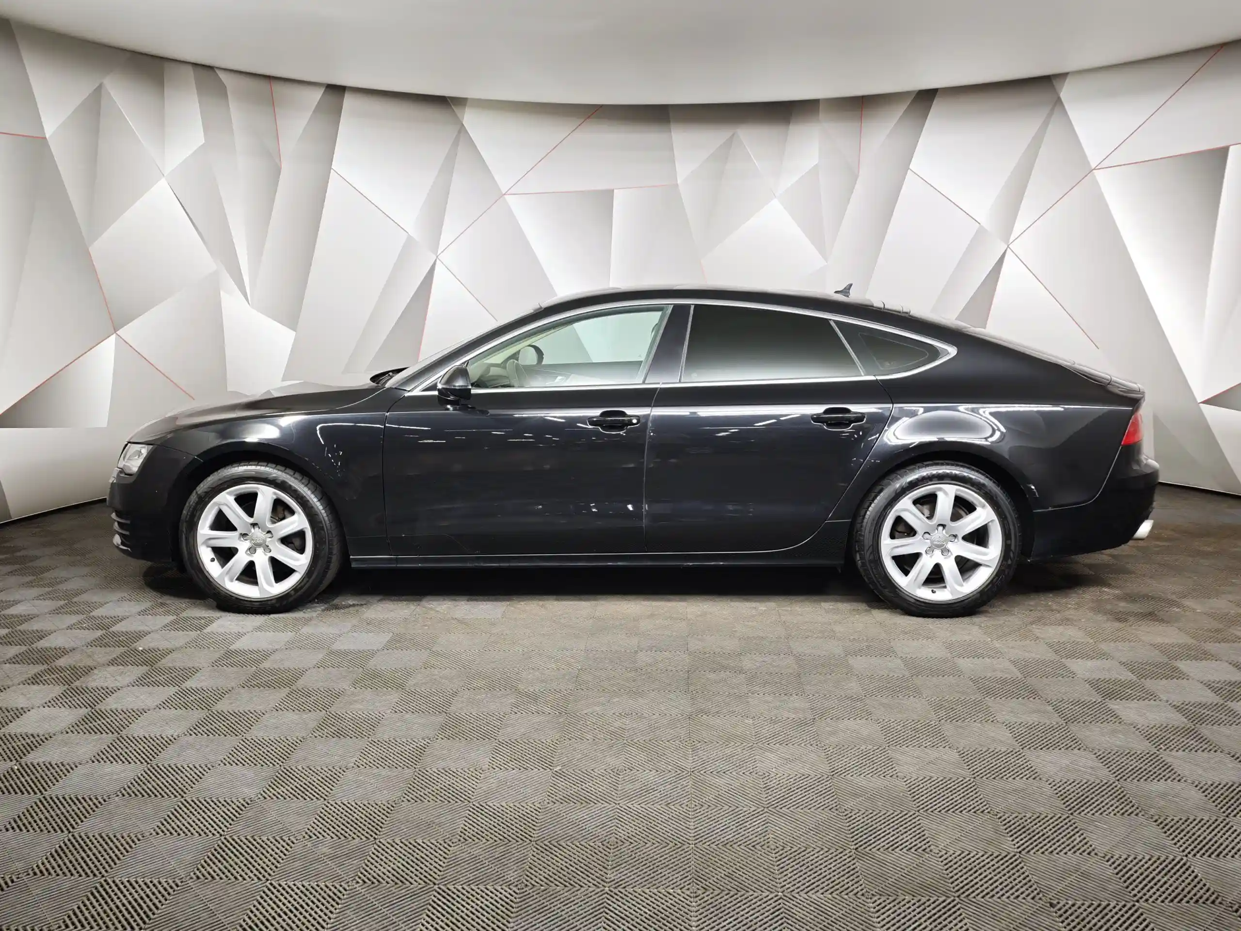 Audi A7 2012