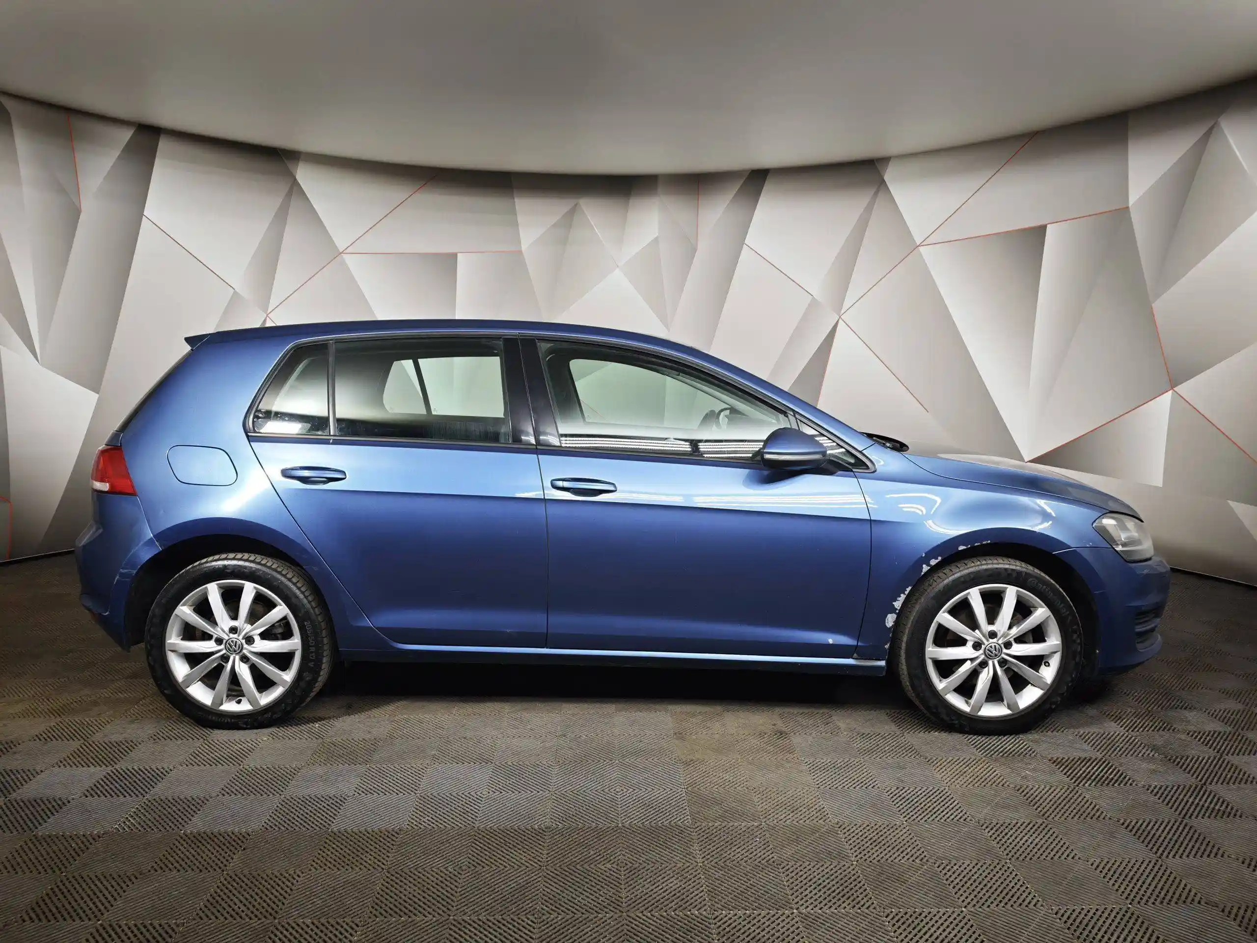 Volkswagen Golf 2013