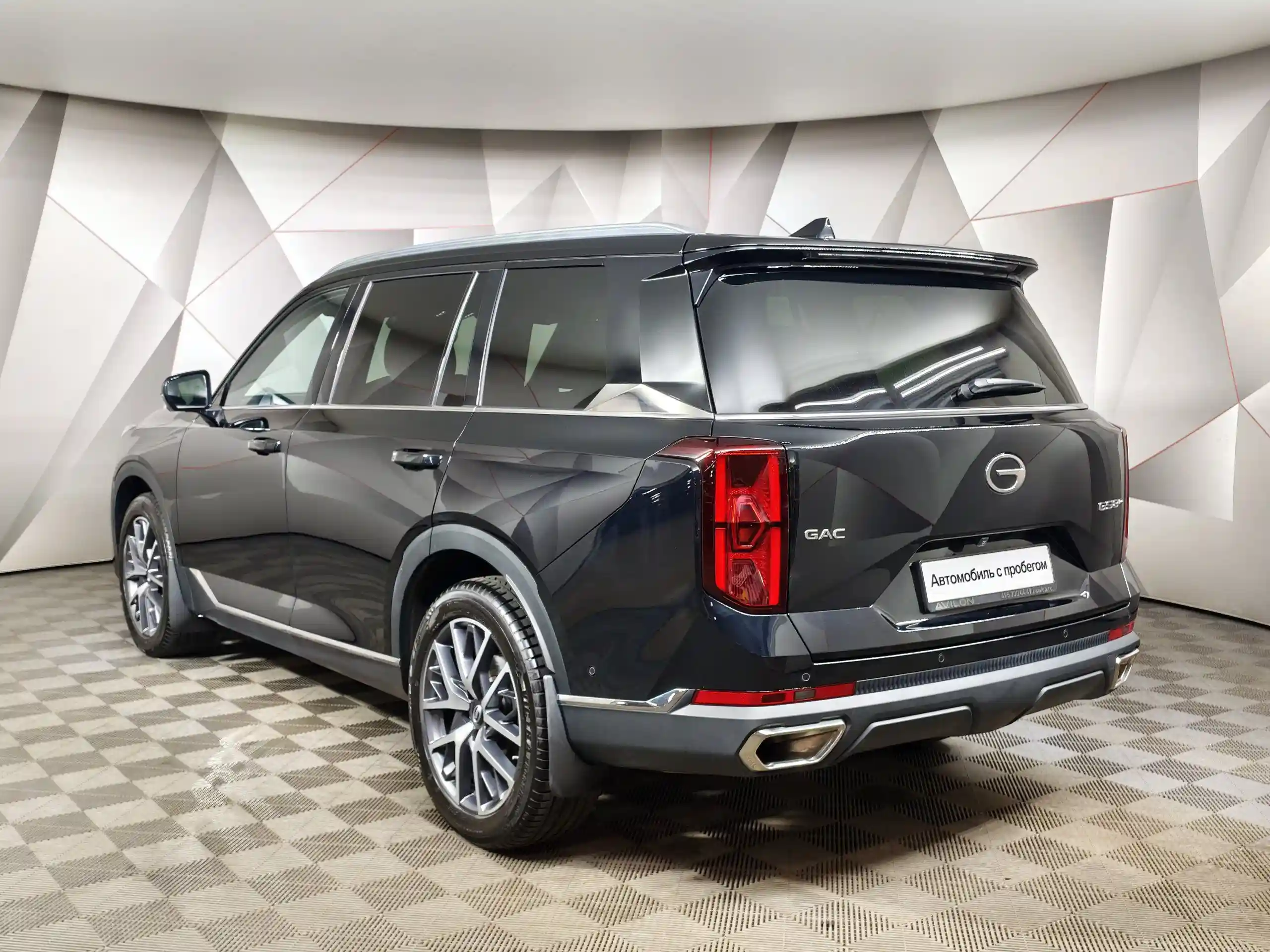 GAC GS8 2024