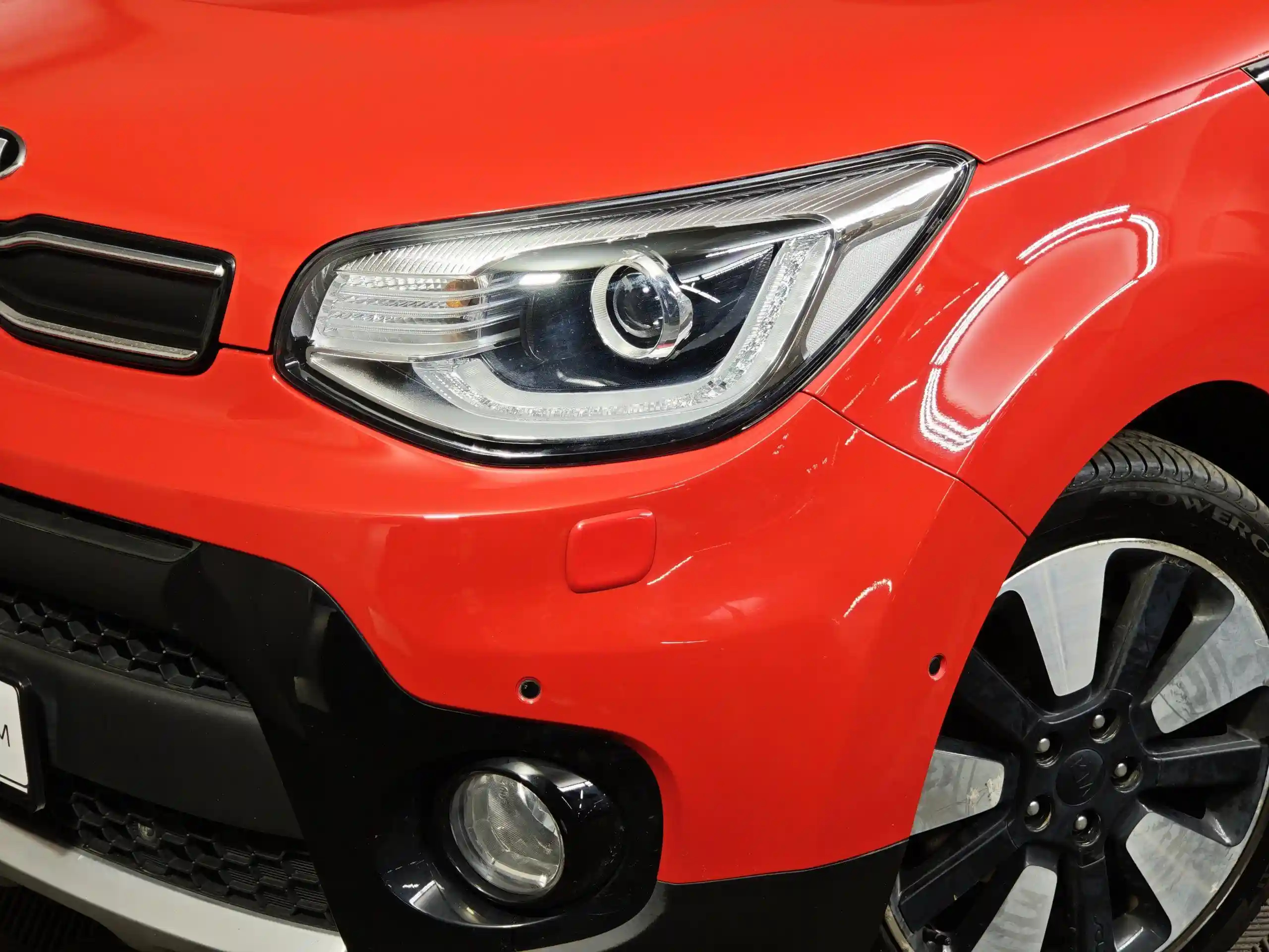 Kia Soul 2018