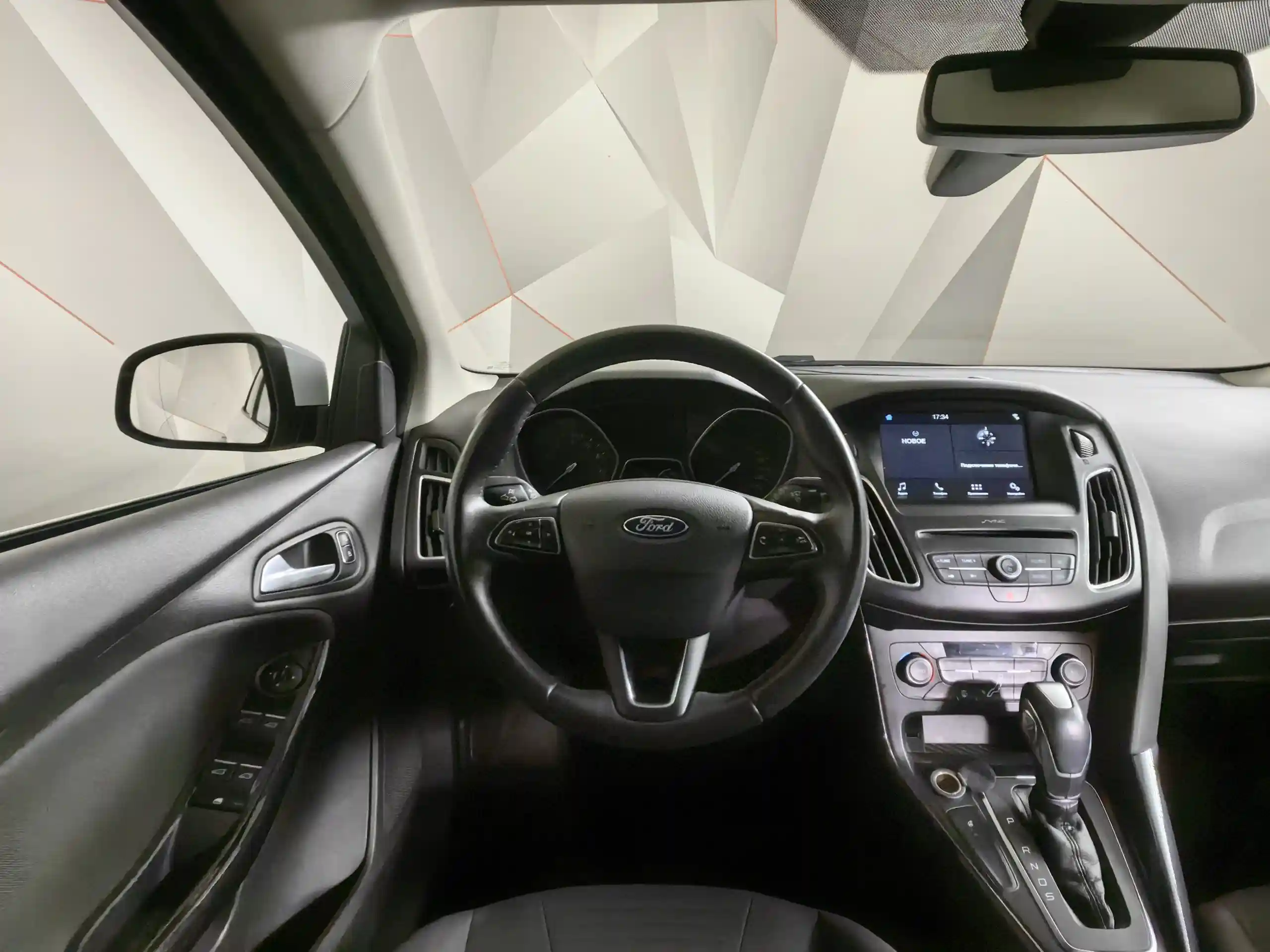 Ford Focus 2017