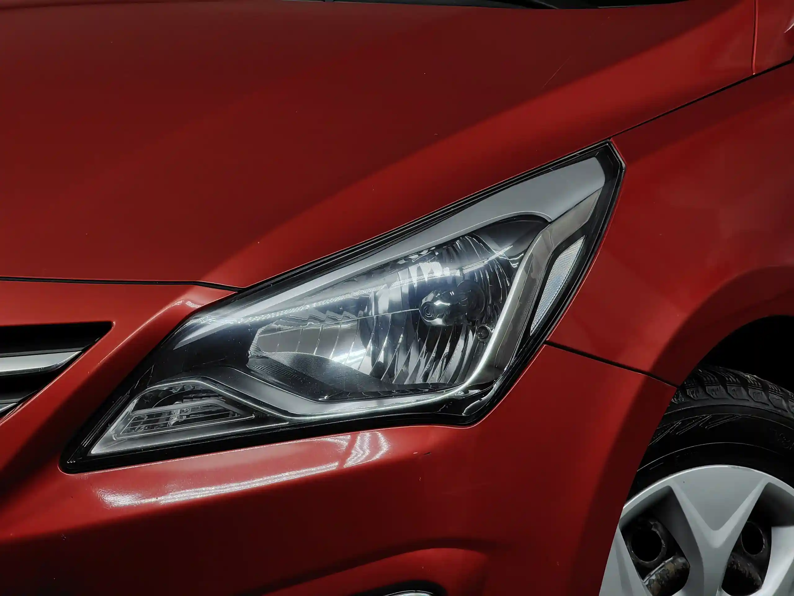 Hyundai Solaris 2014