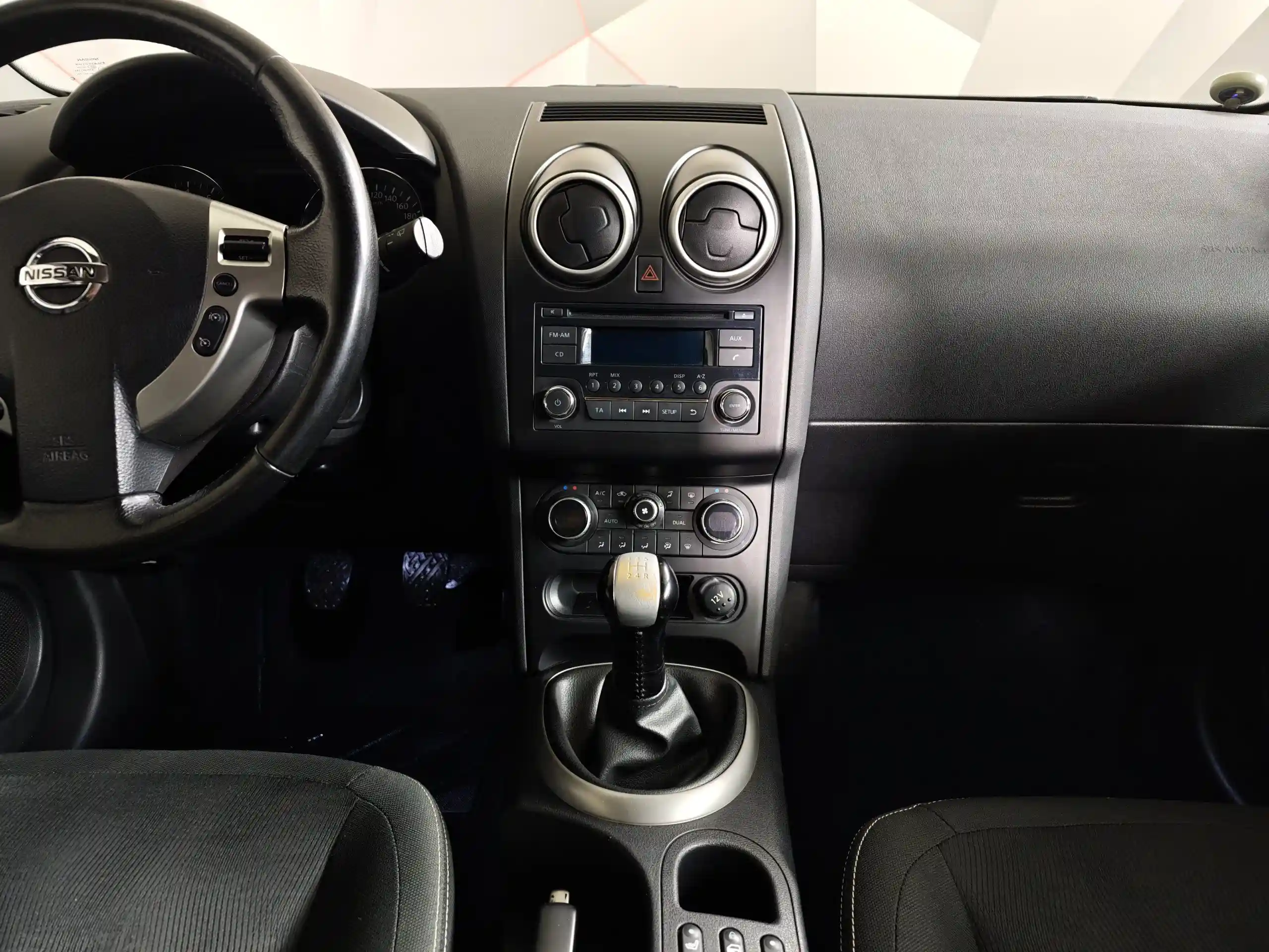 Nissan Qashqai 2011