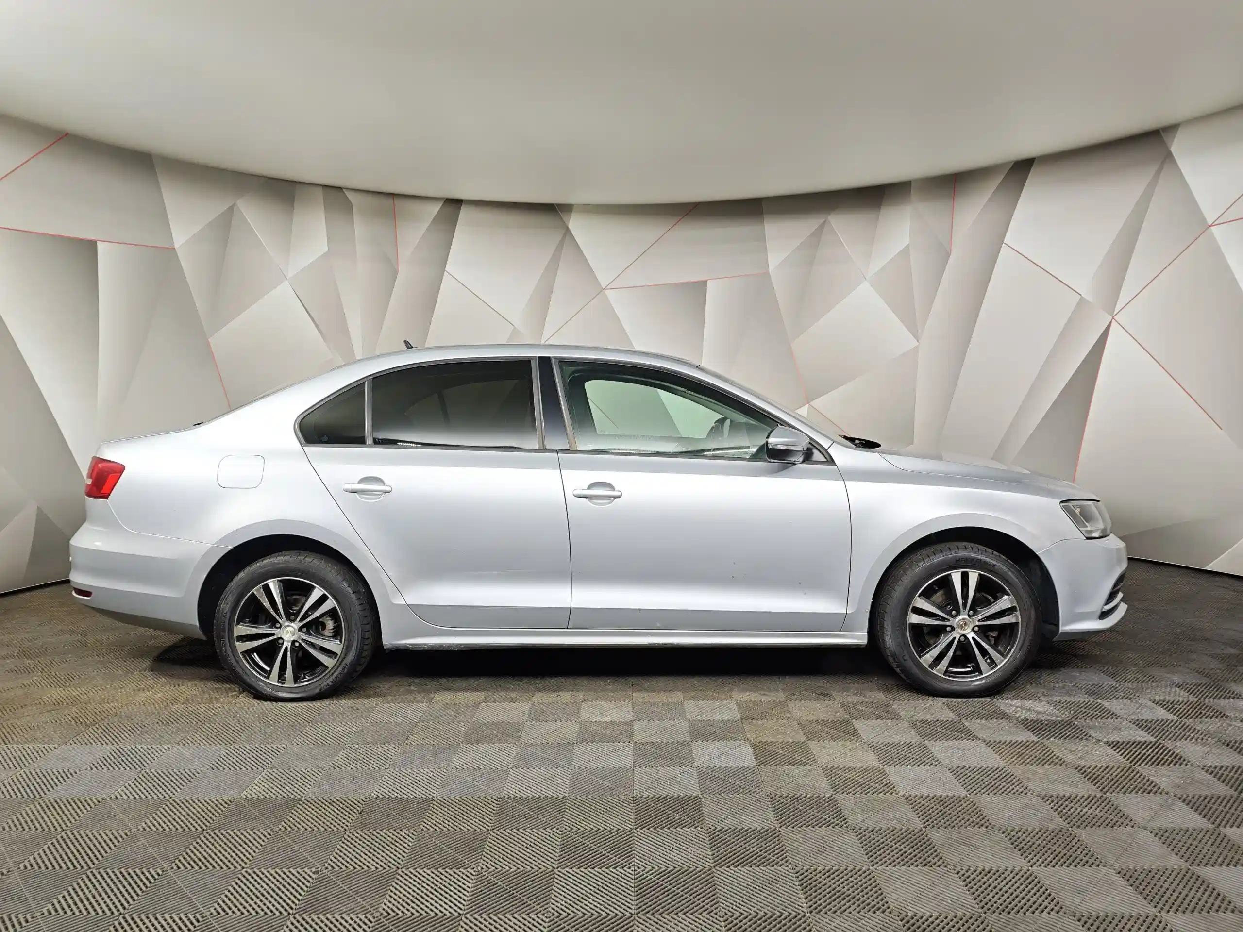 Volkswagen Jetta 2015