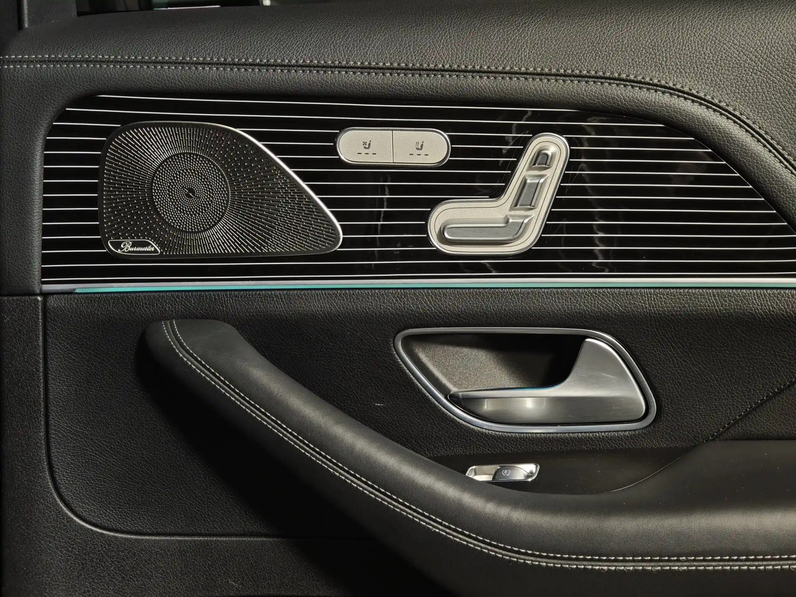 Mercedes-Benz GLS 2021
