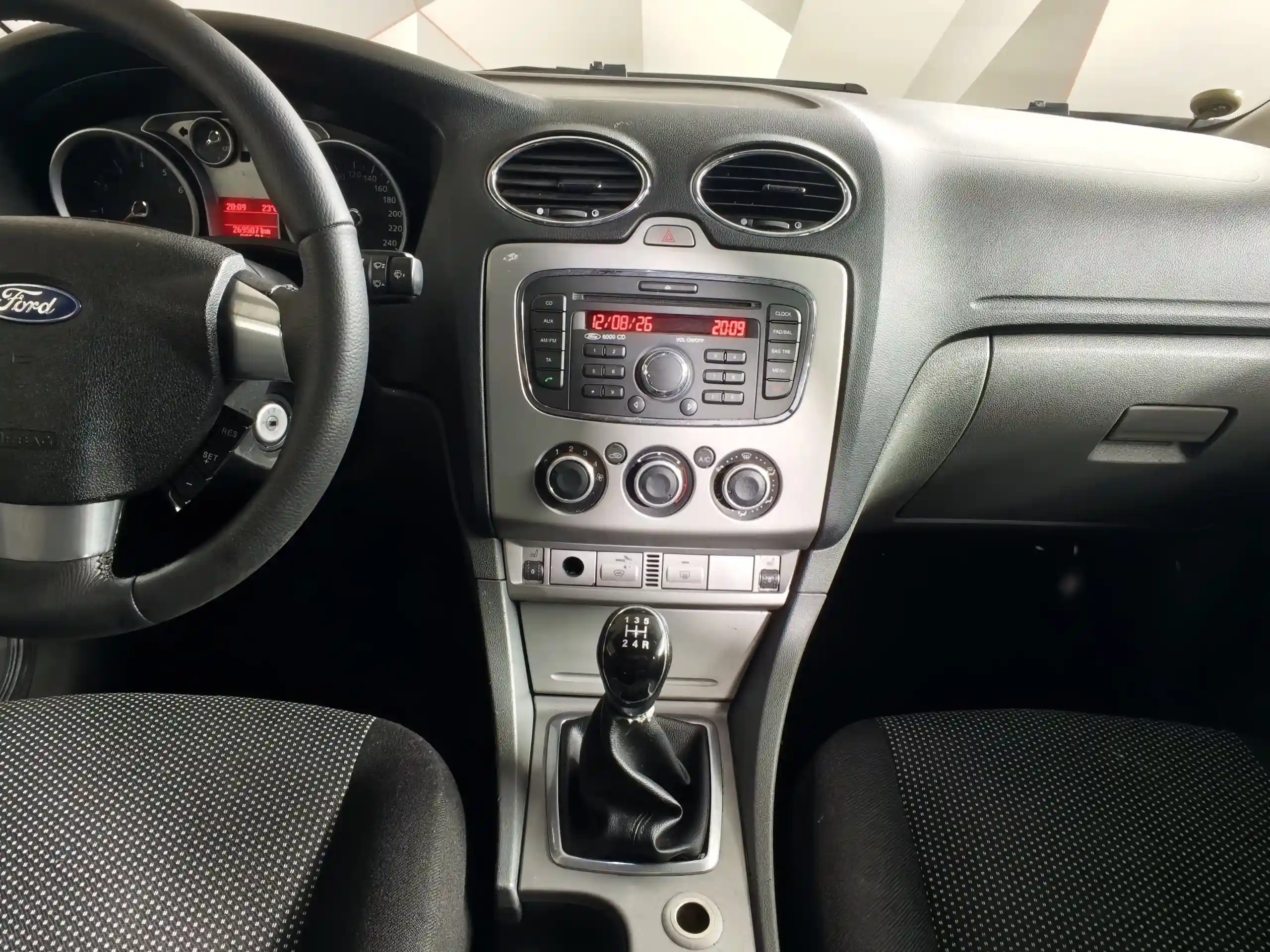 Ford Focus 2010