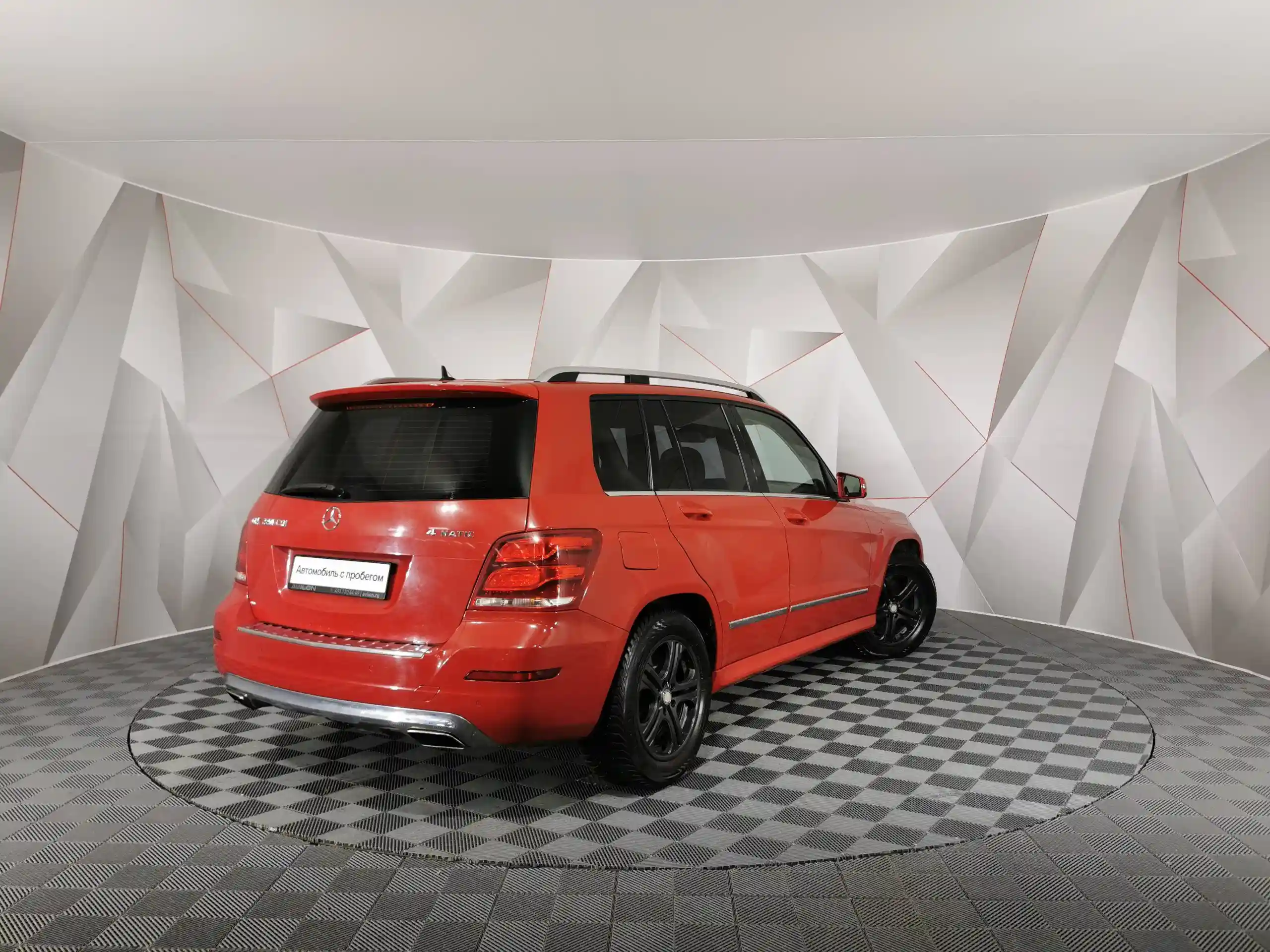 Mercedes-Benz GLK 2013