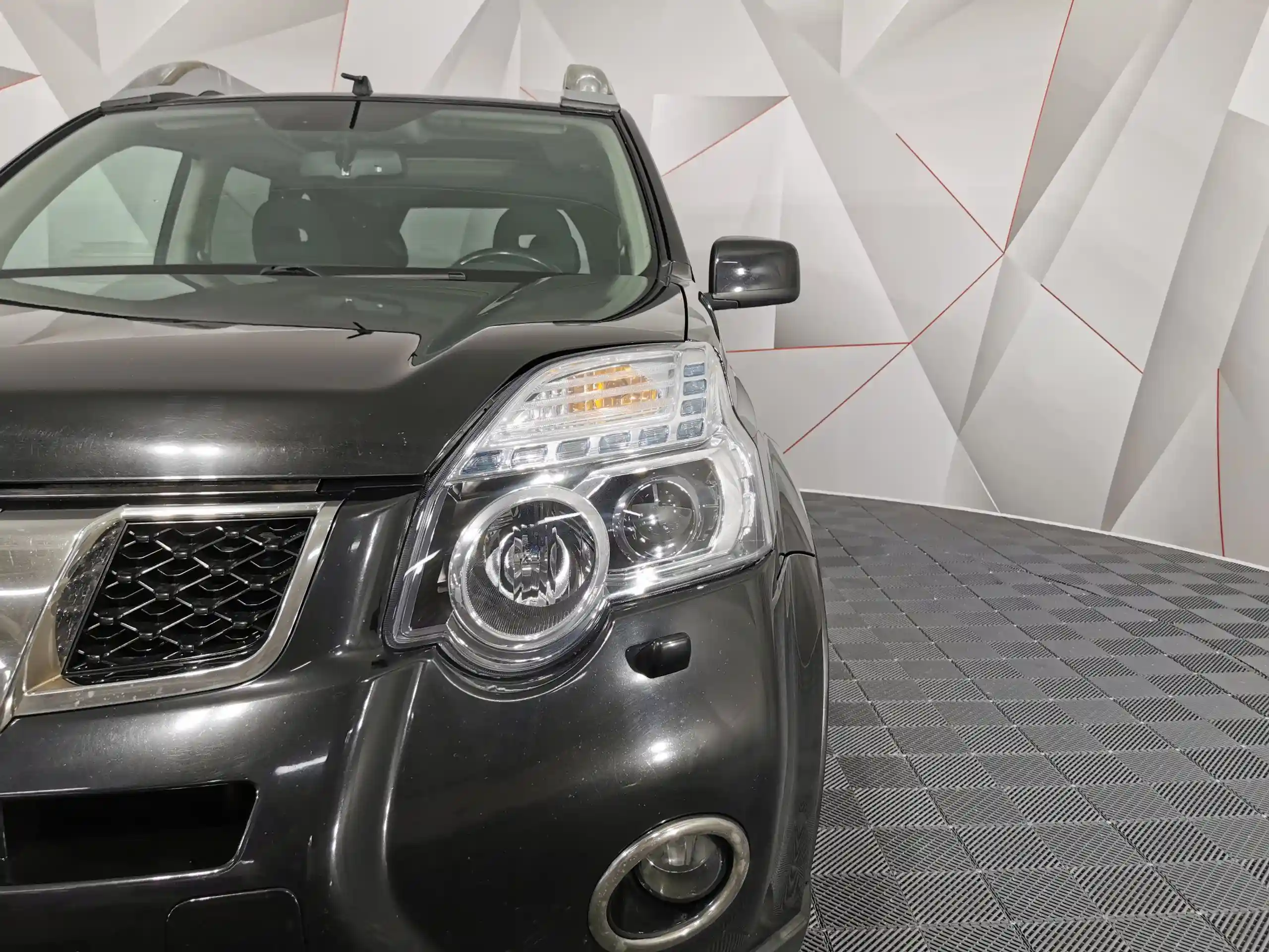 Nissan X-Trail 2013