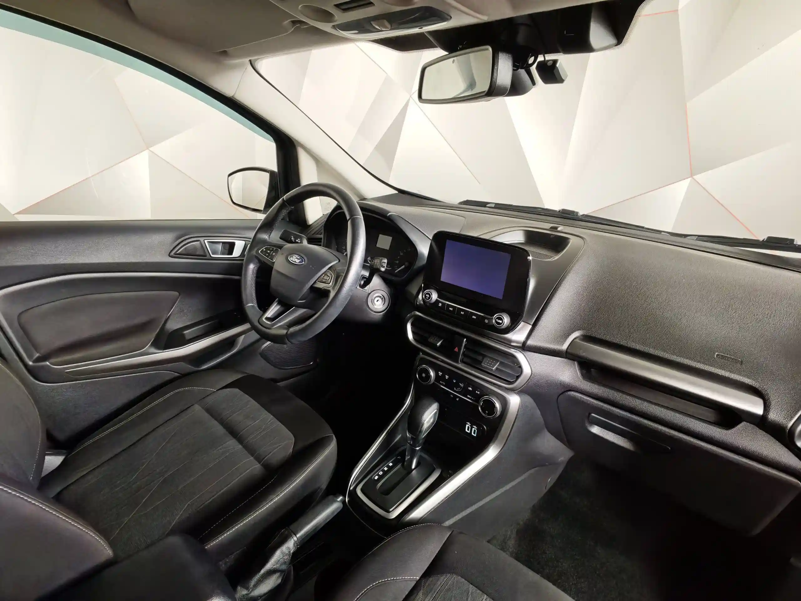 Ford EcoSport 2018