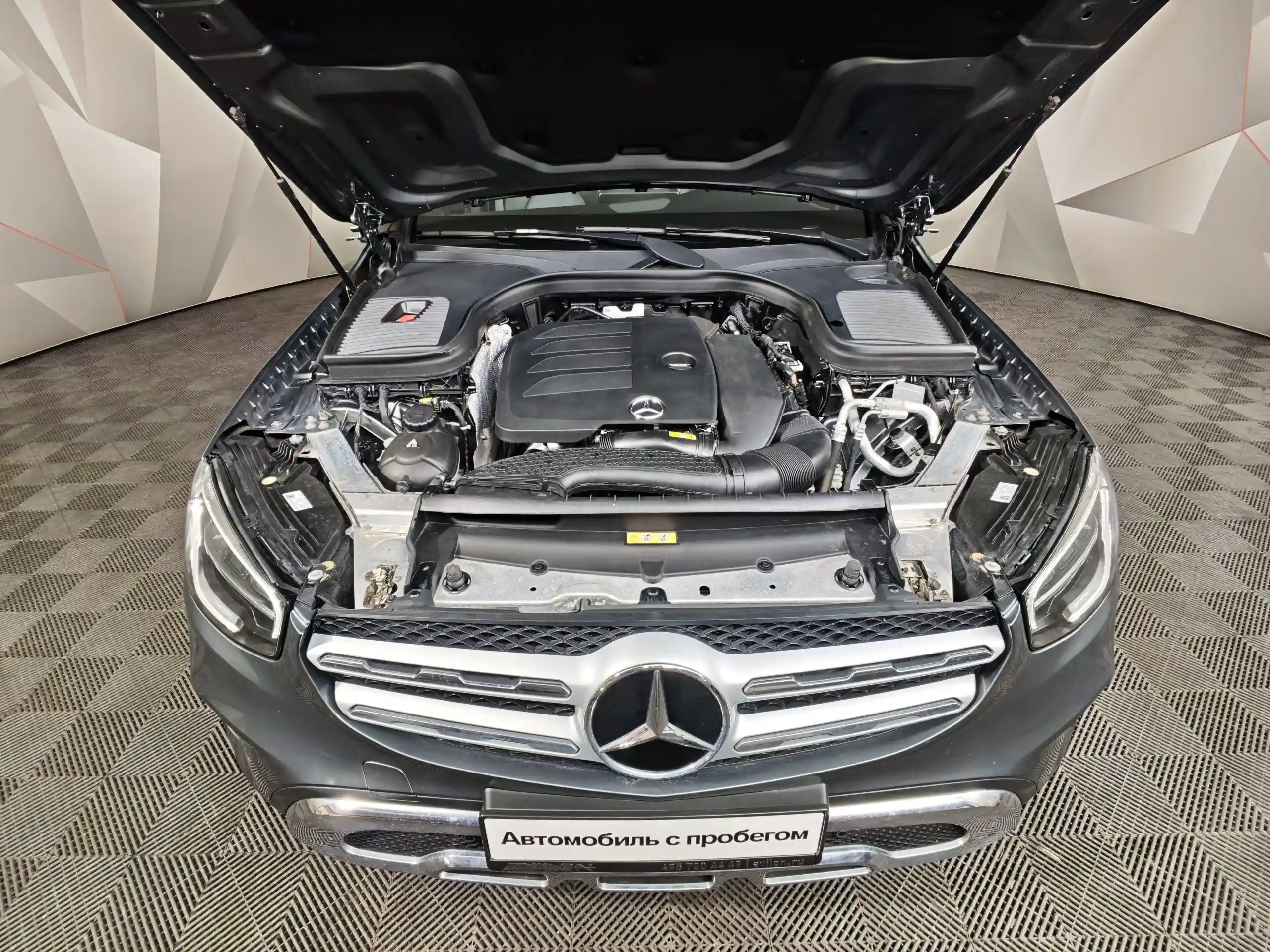 Mercedes-Benz GLC 2021