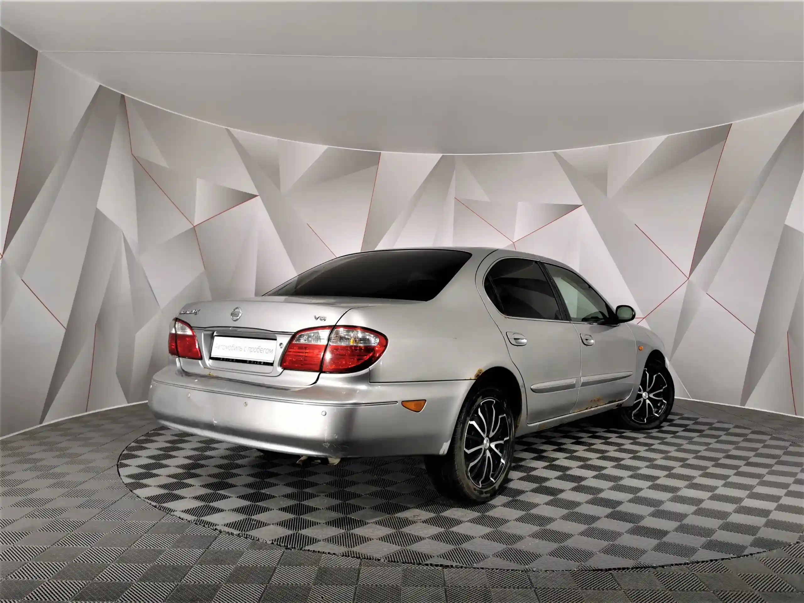 Nissan Maxima 2005