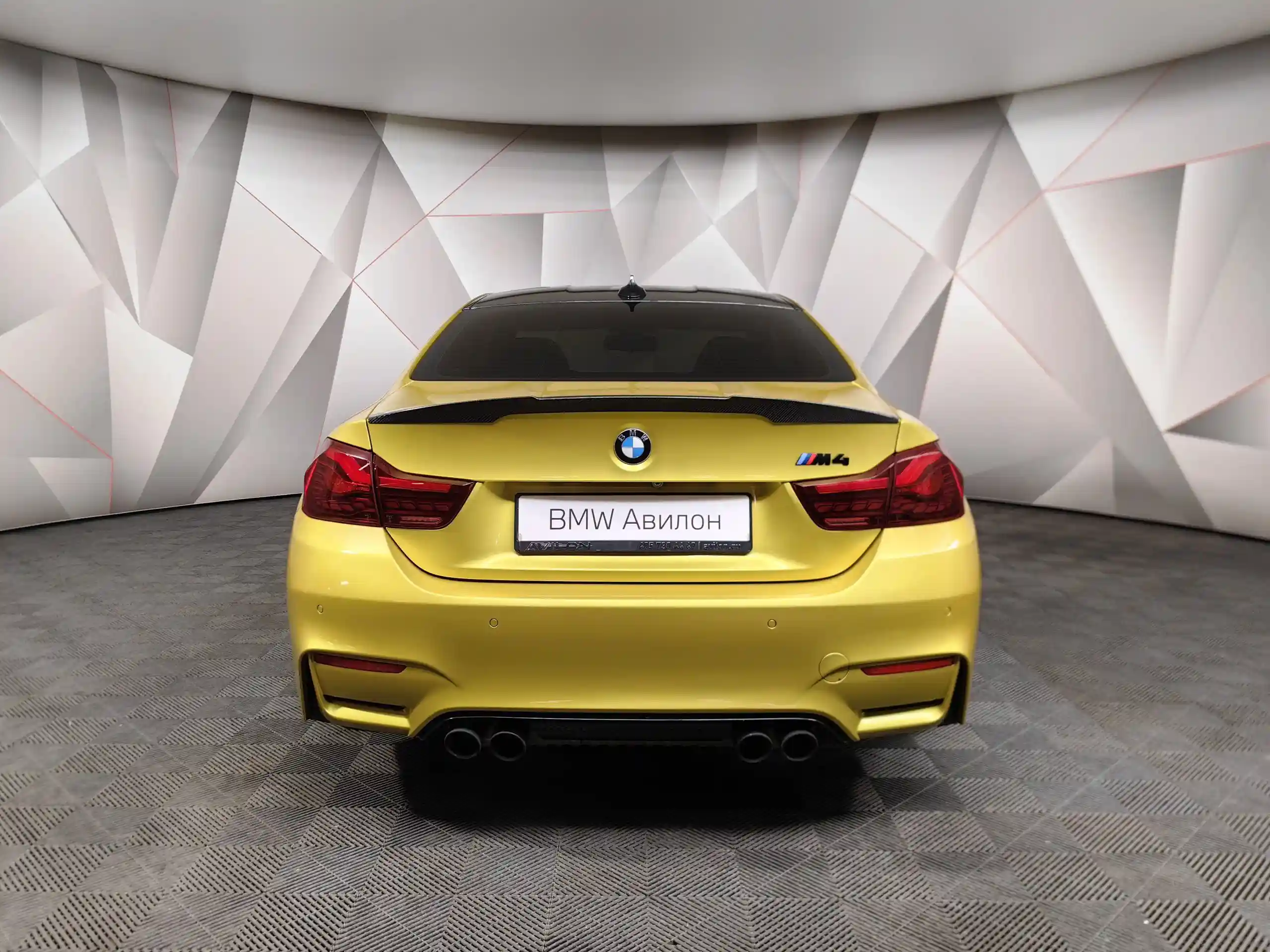 BMW M4 2014