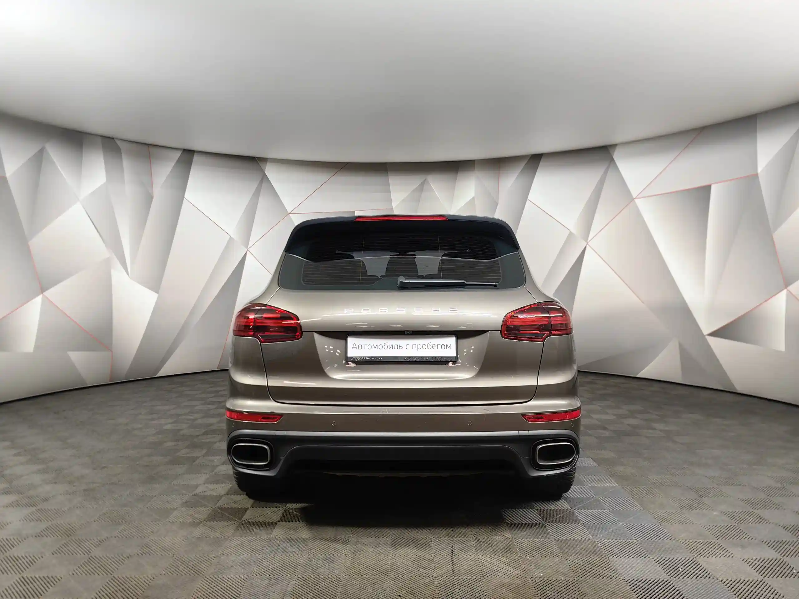 Porsche Cayenne 2014