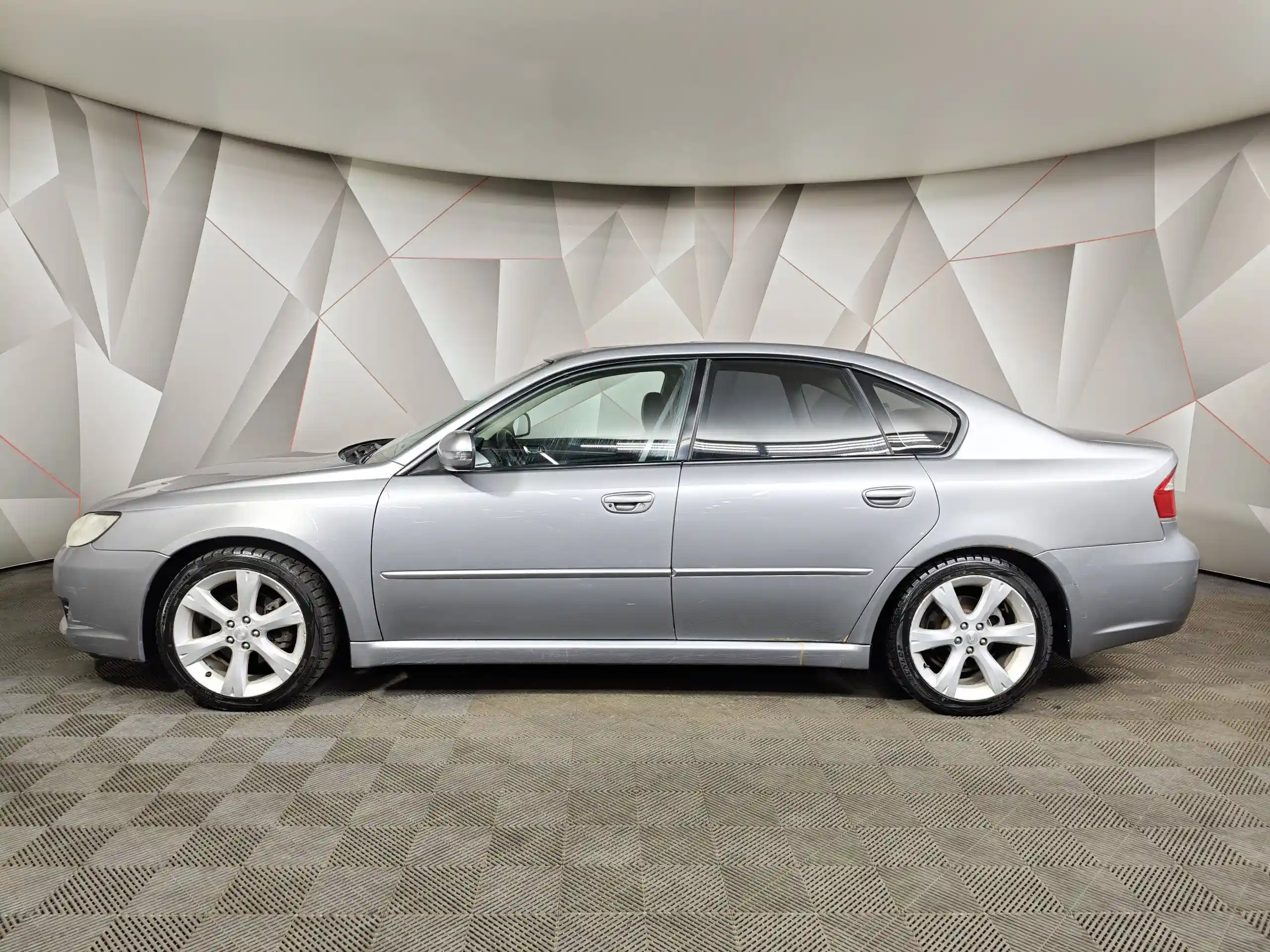 Subaru Legacy 2007