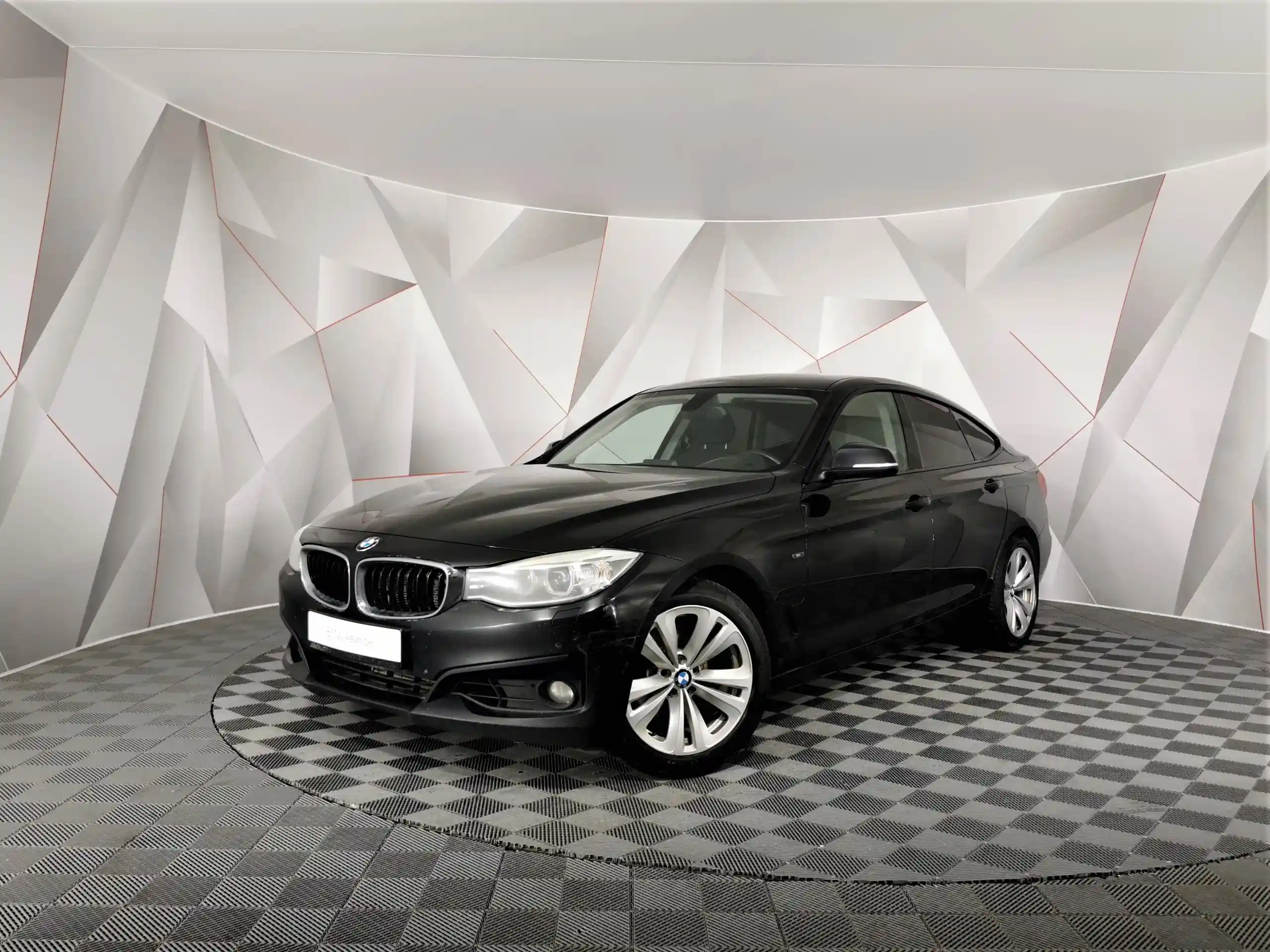 BMW 3 серия 2013